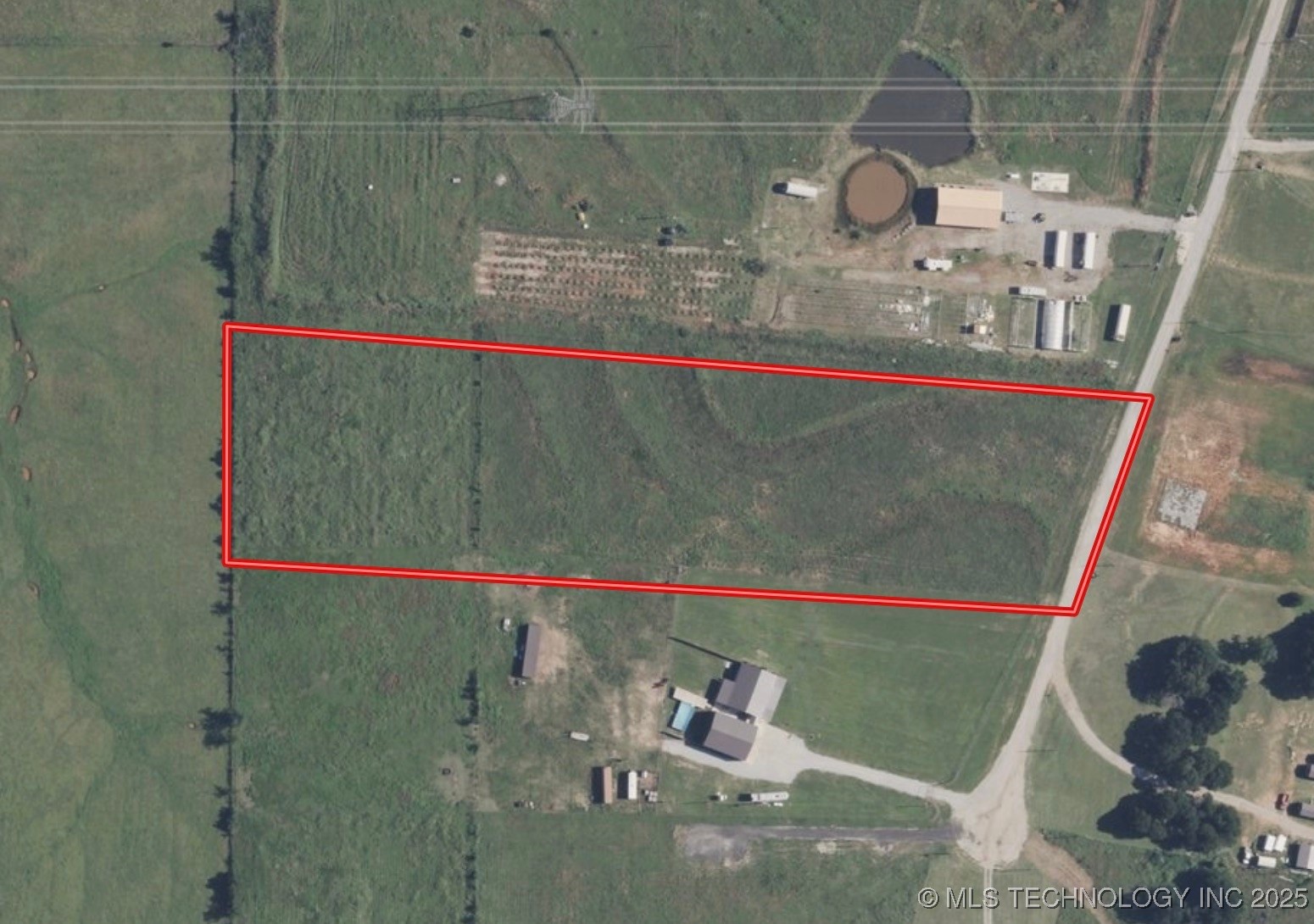 16 S Quail Valley Mcloud OK 74851
