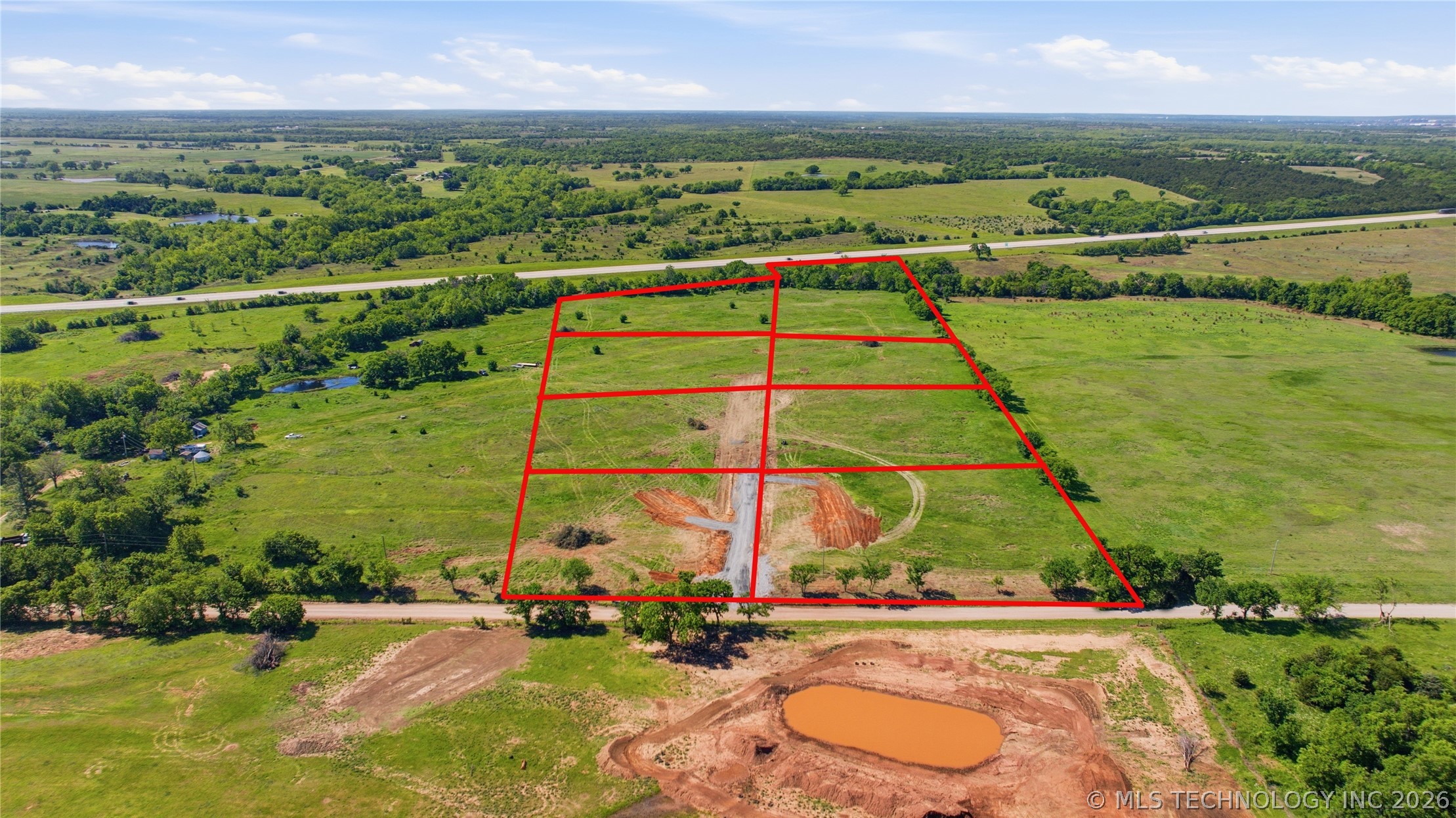 5231 W Lone Chimney Road Glencoe OK 74032