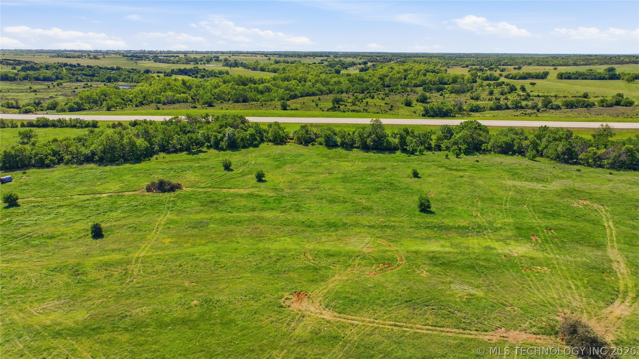 5231 W Lone Chimney Road Glencoe OK 74032