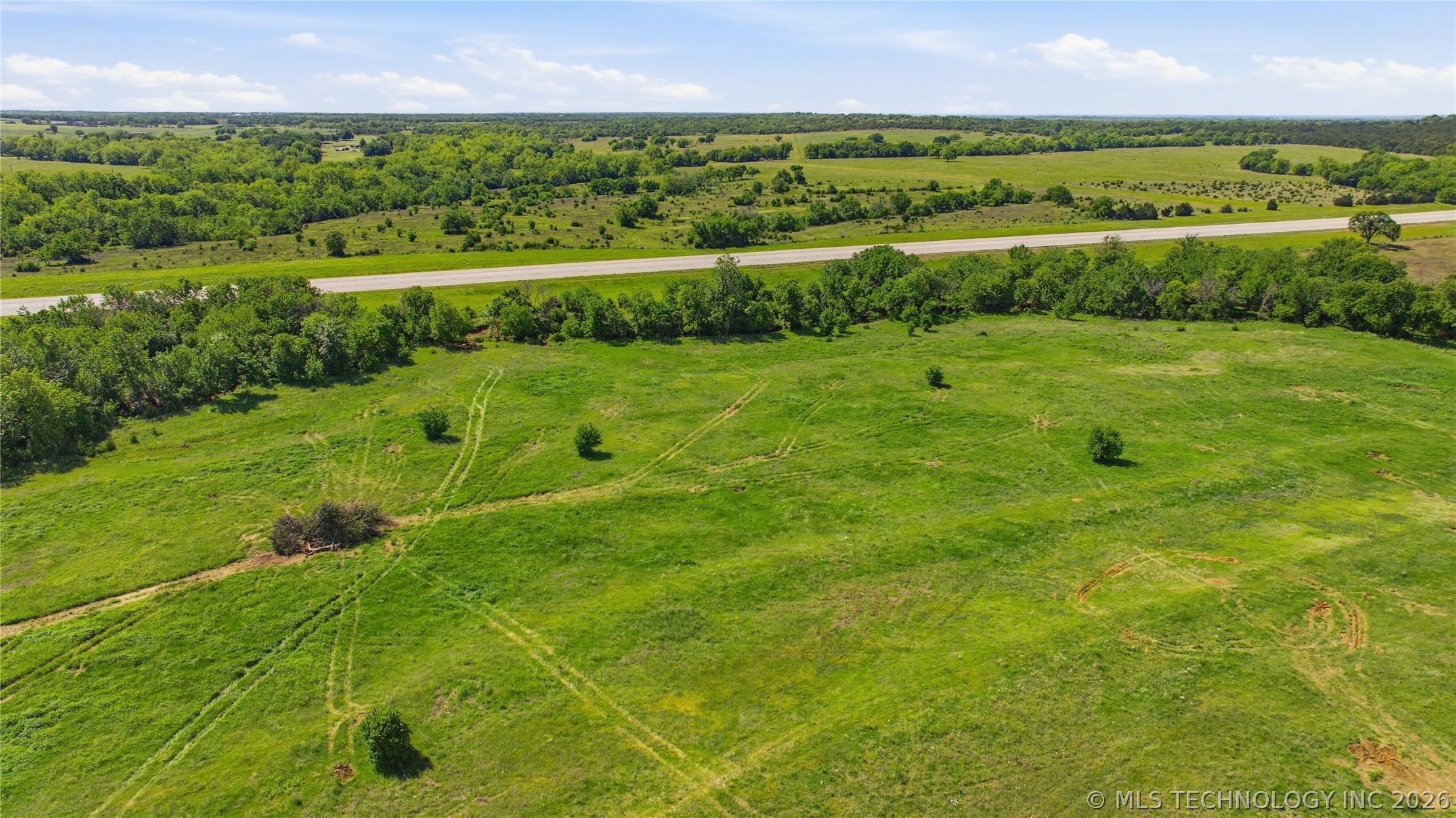 5231 W Lone Chimney Road Glencoe OK 74032