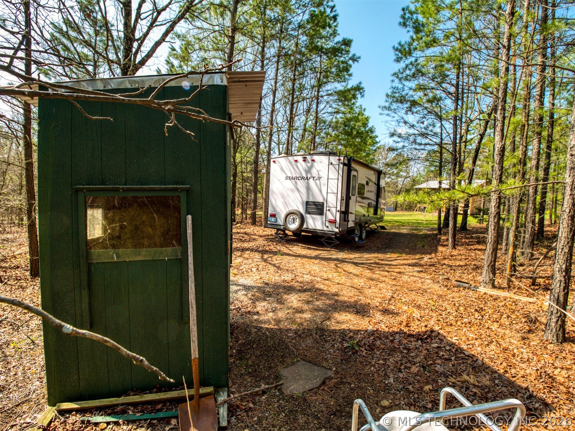 31541 W County Road 1350 Kinta OK 74552