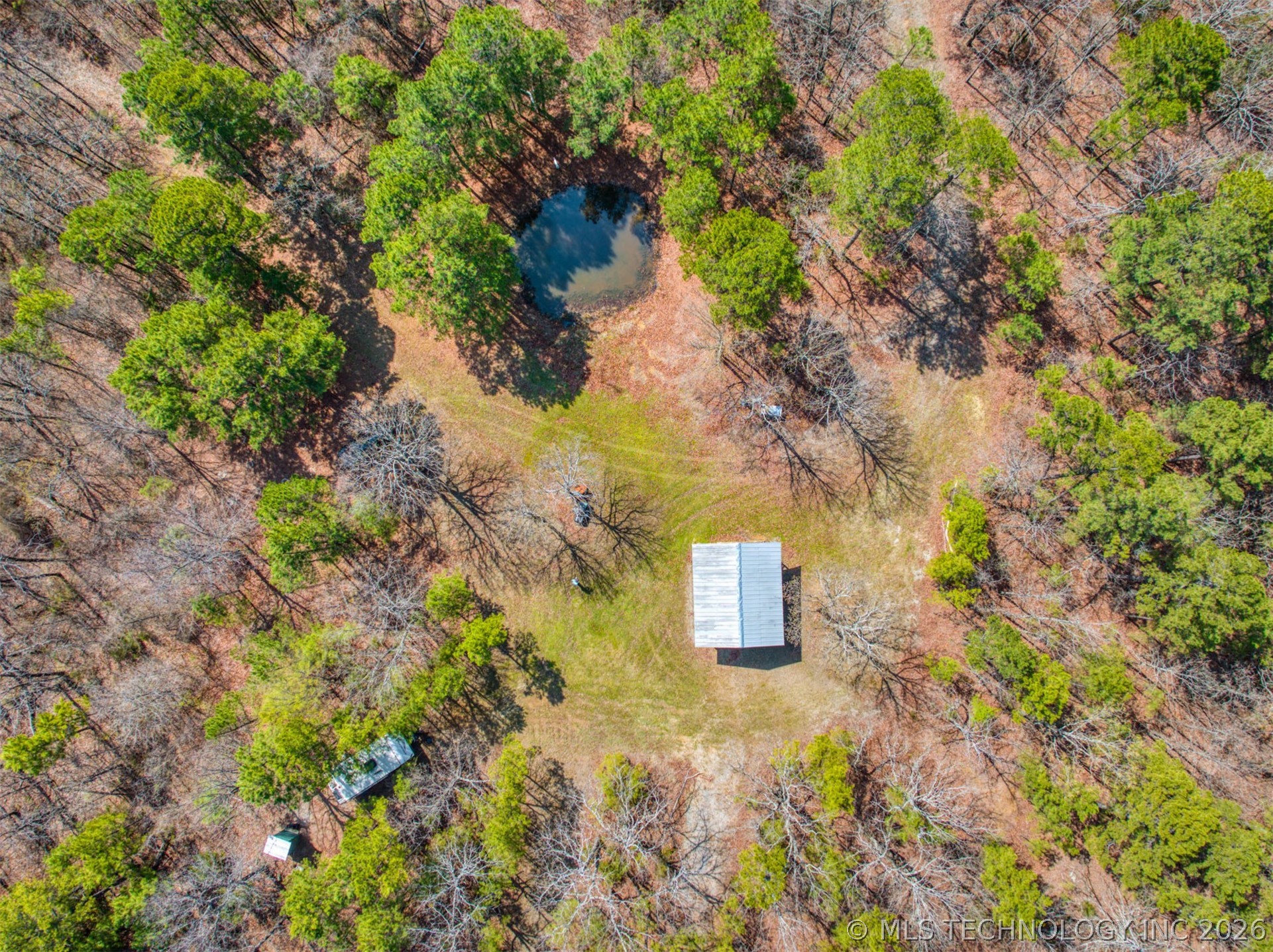 31541 W County Road 1350 Kinta OK 74552