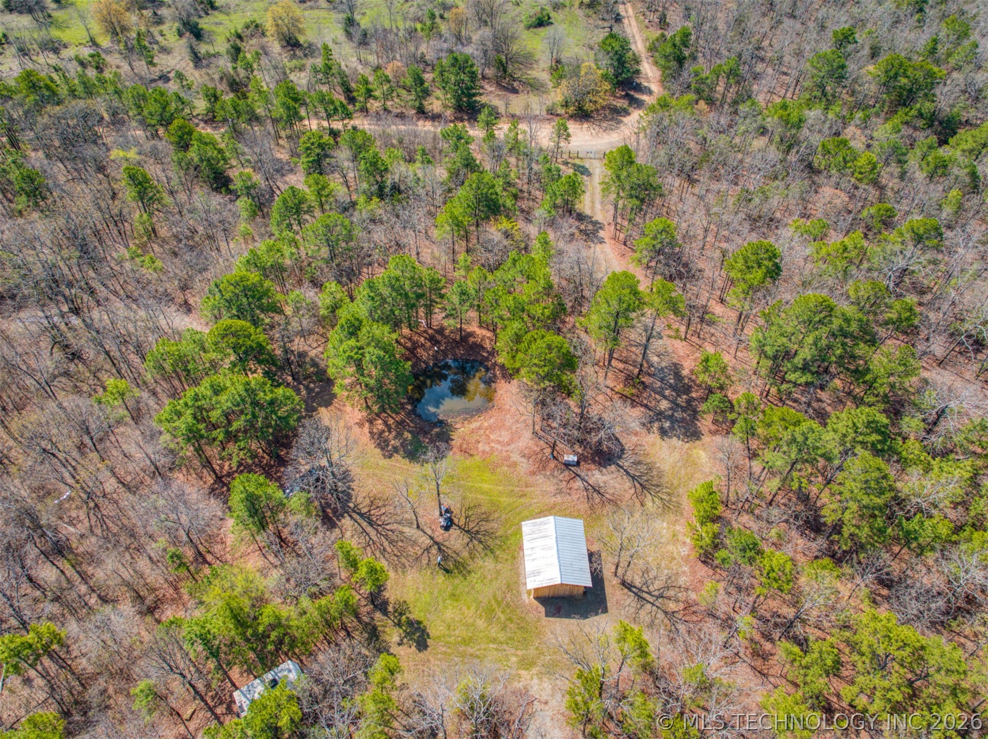 31541 W County Road 1350 Kinta OK 74552