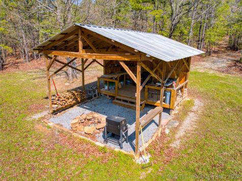 31541 W County Road 1350 Kinta OK 74552