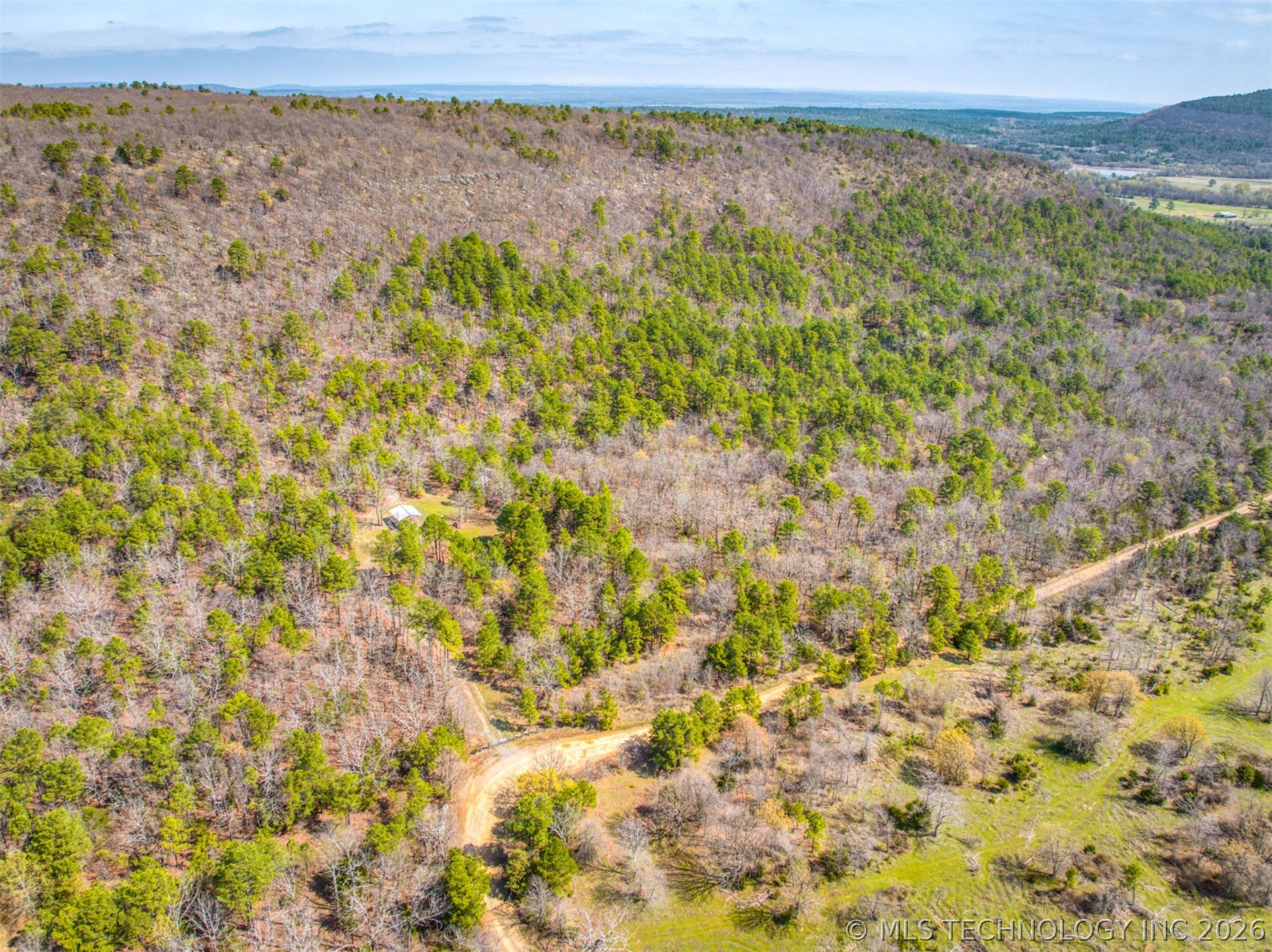 31541 W County Road 1350 Kinta OK 74552