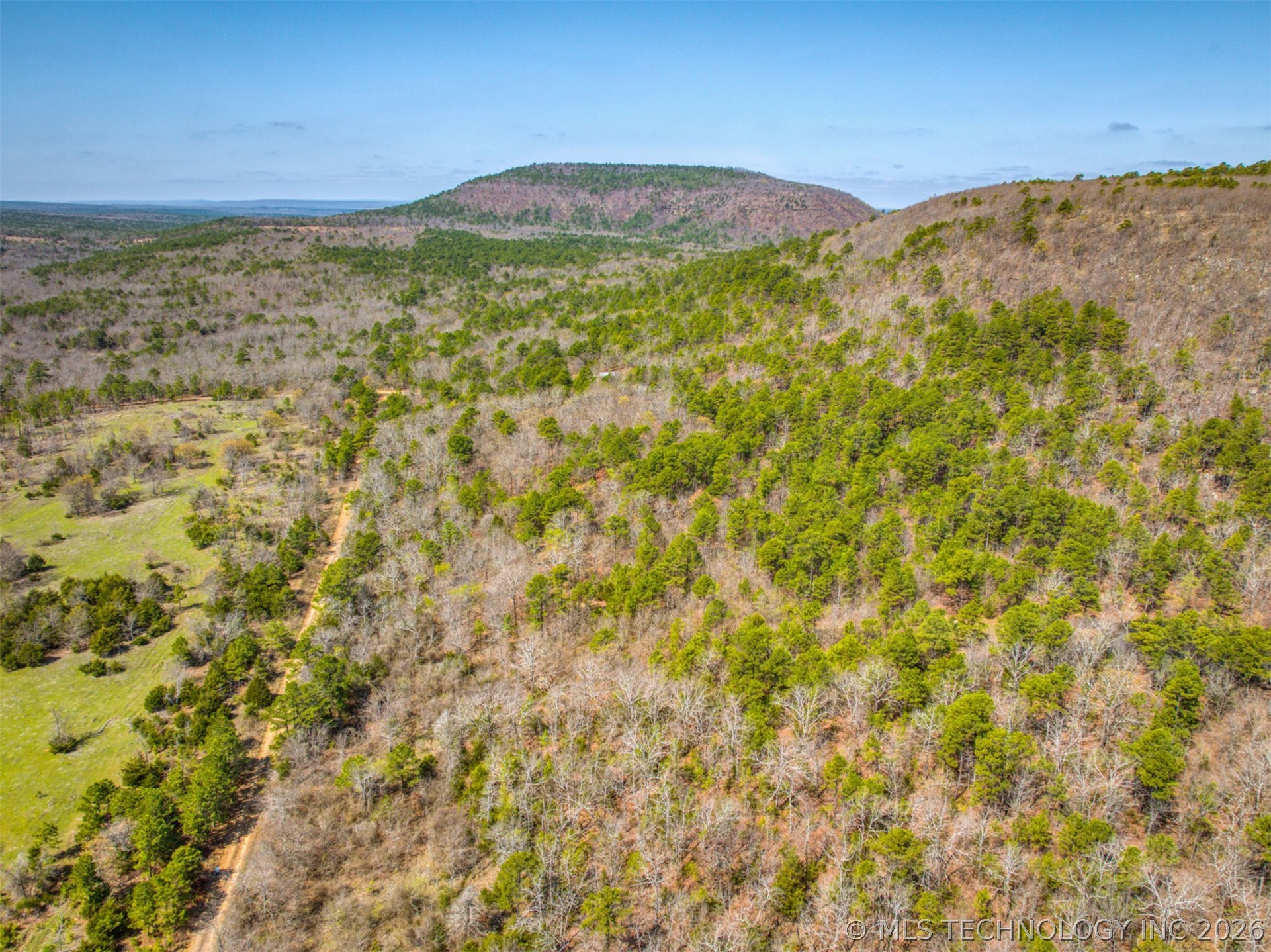 31541 W County Road 1350 Kinta OK 74552