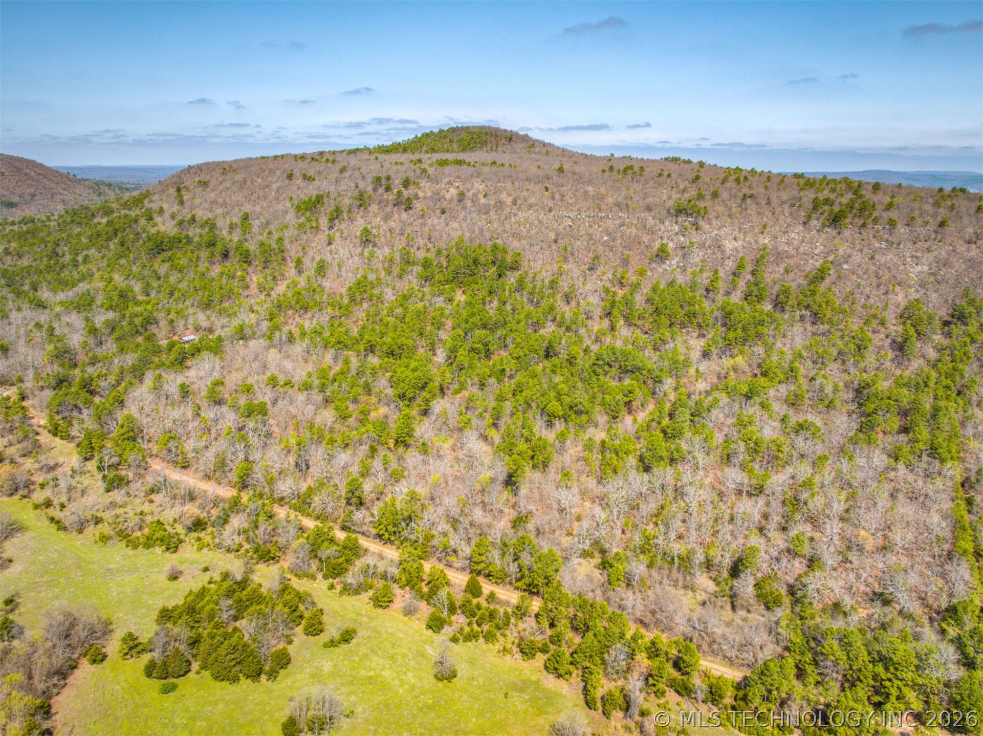 31541 W County Road 1350 Kinta OK 74552