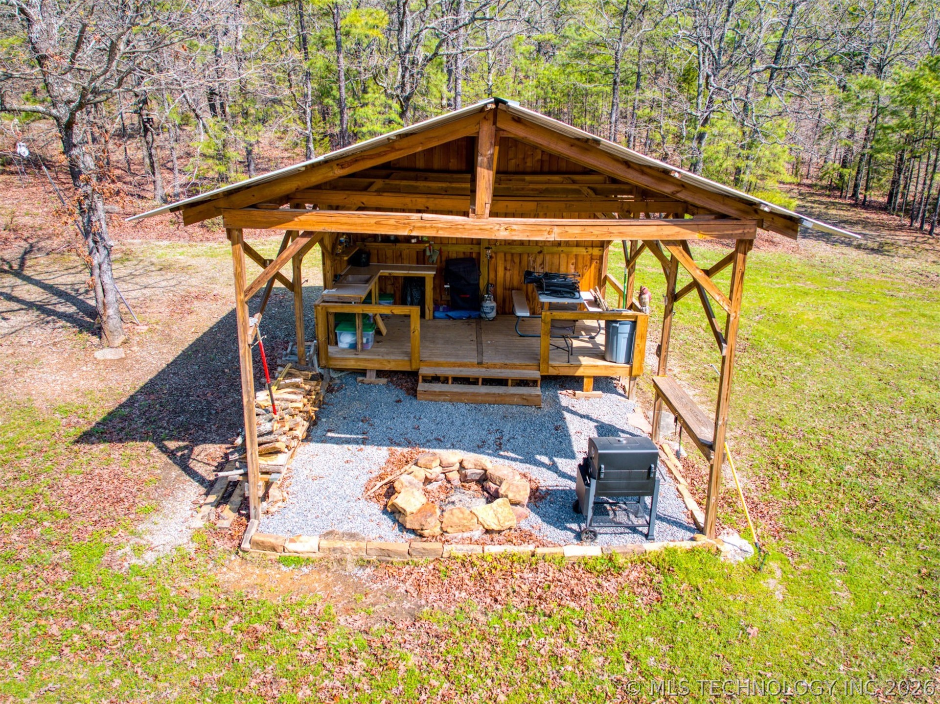 31541 W County Road 1350 Kinta OK 74552