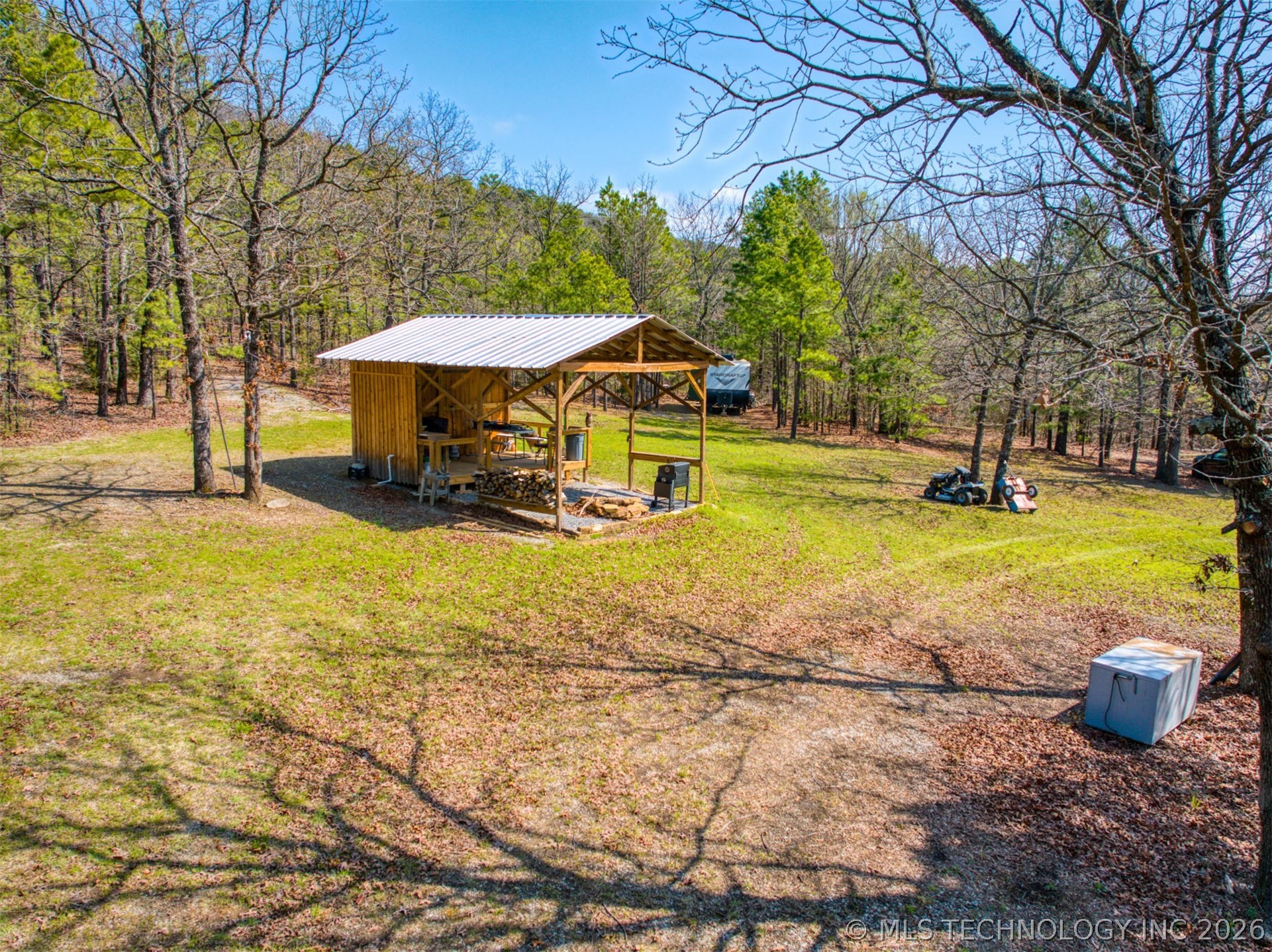 31541 W County Road 1350 Kinta OK 74552