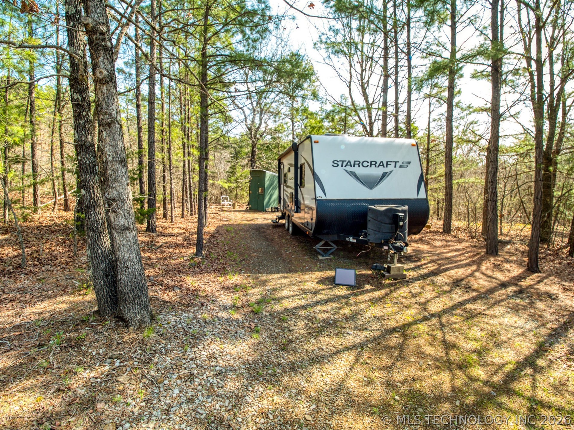 31541 W County Road 1350 Kinta OK 74552