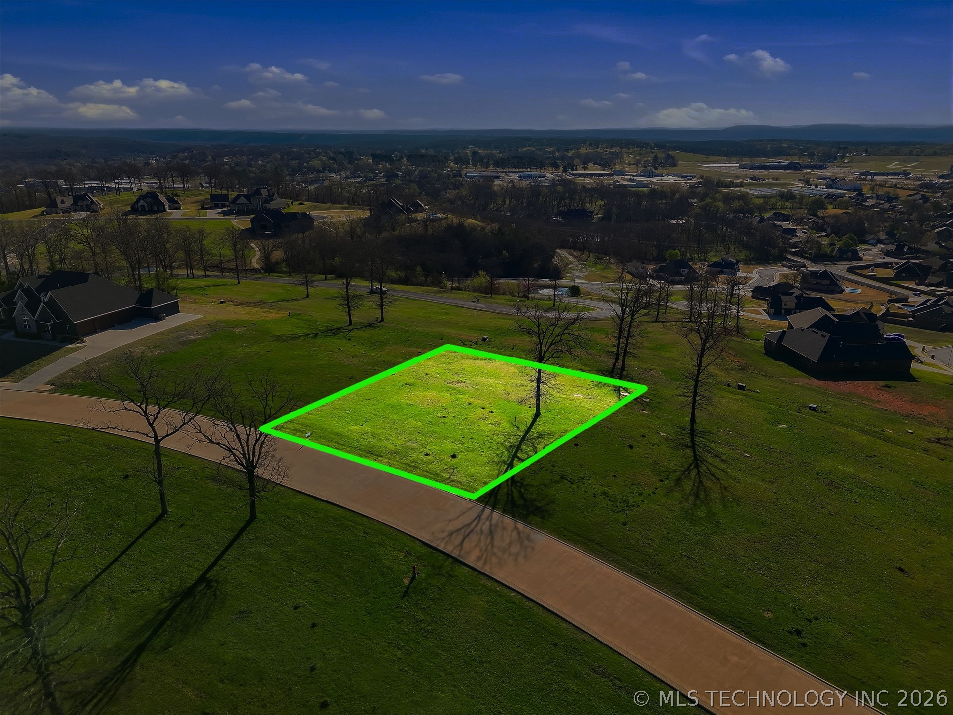 777 Ridgeview Drive Tahlequah OK 74464