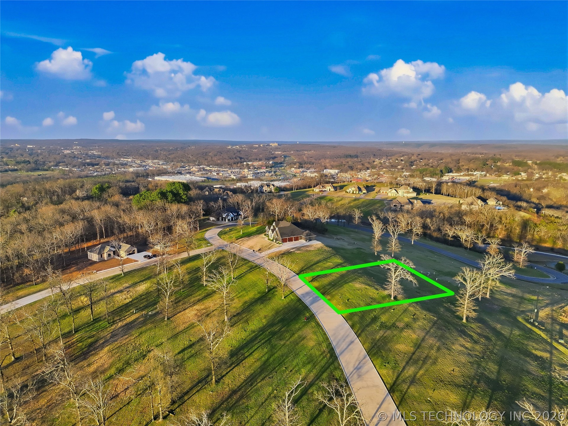 777 Ridgeview Drive Tahlequah OK 74464
