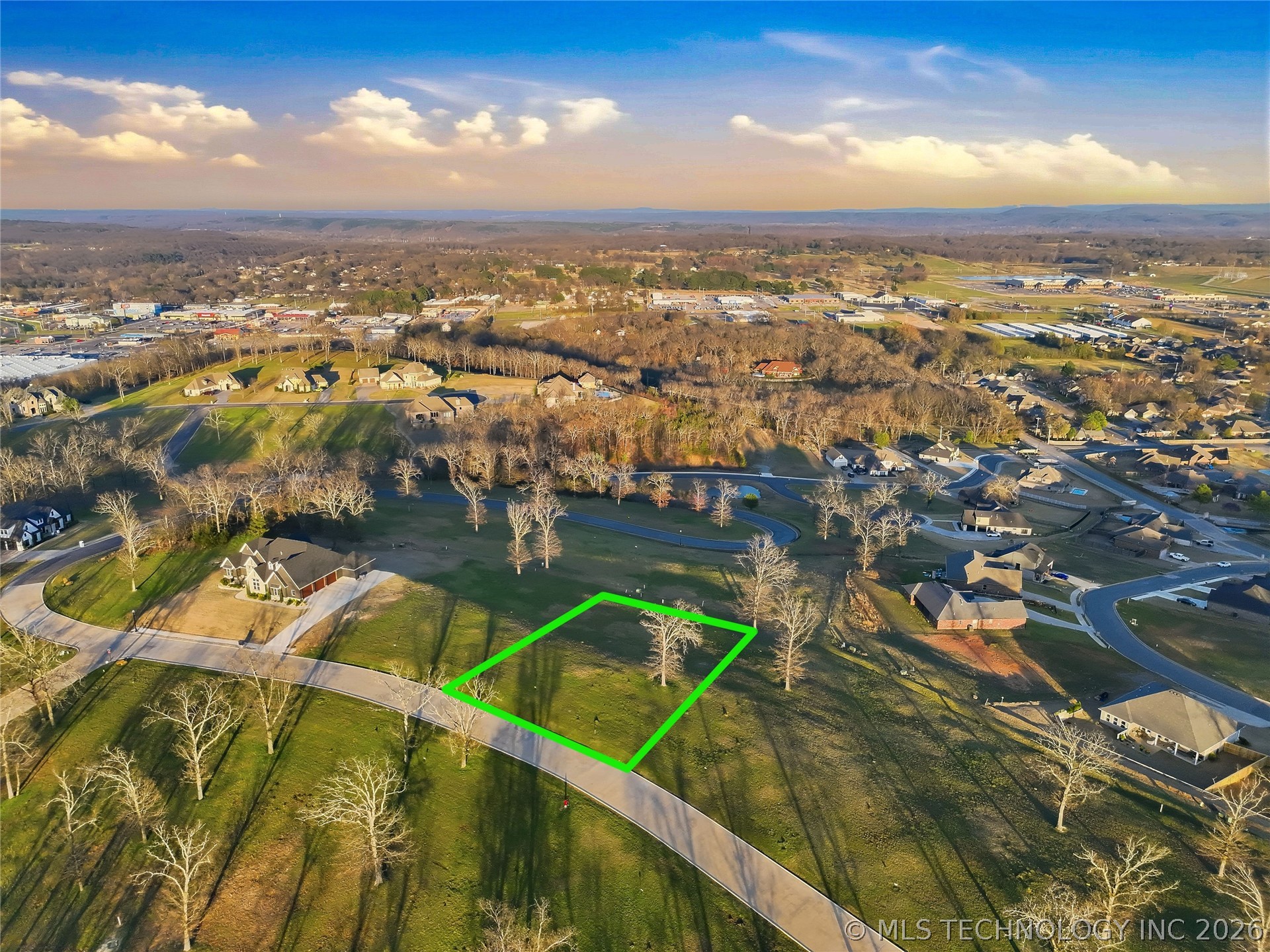 777 Ridgeview Drive Tahlequah OK 74464