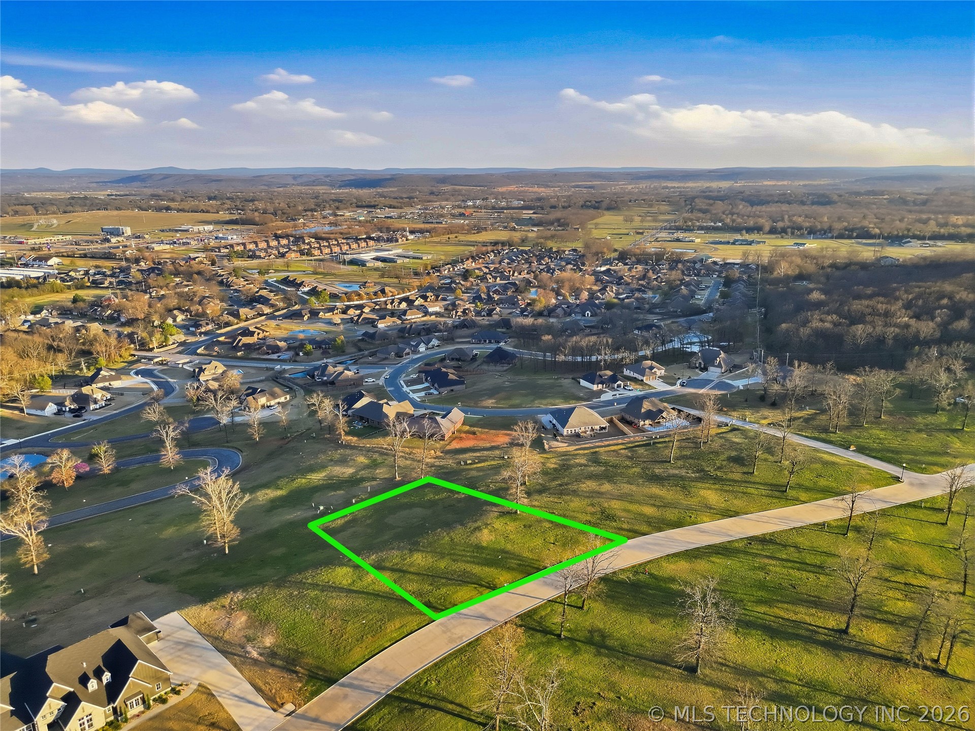 777 Ridgeview Drive Tahlequah OK 74464