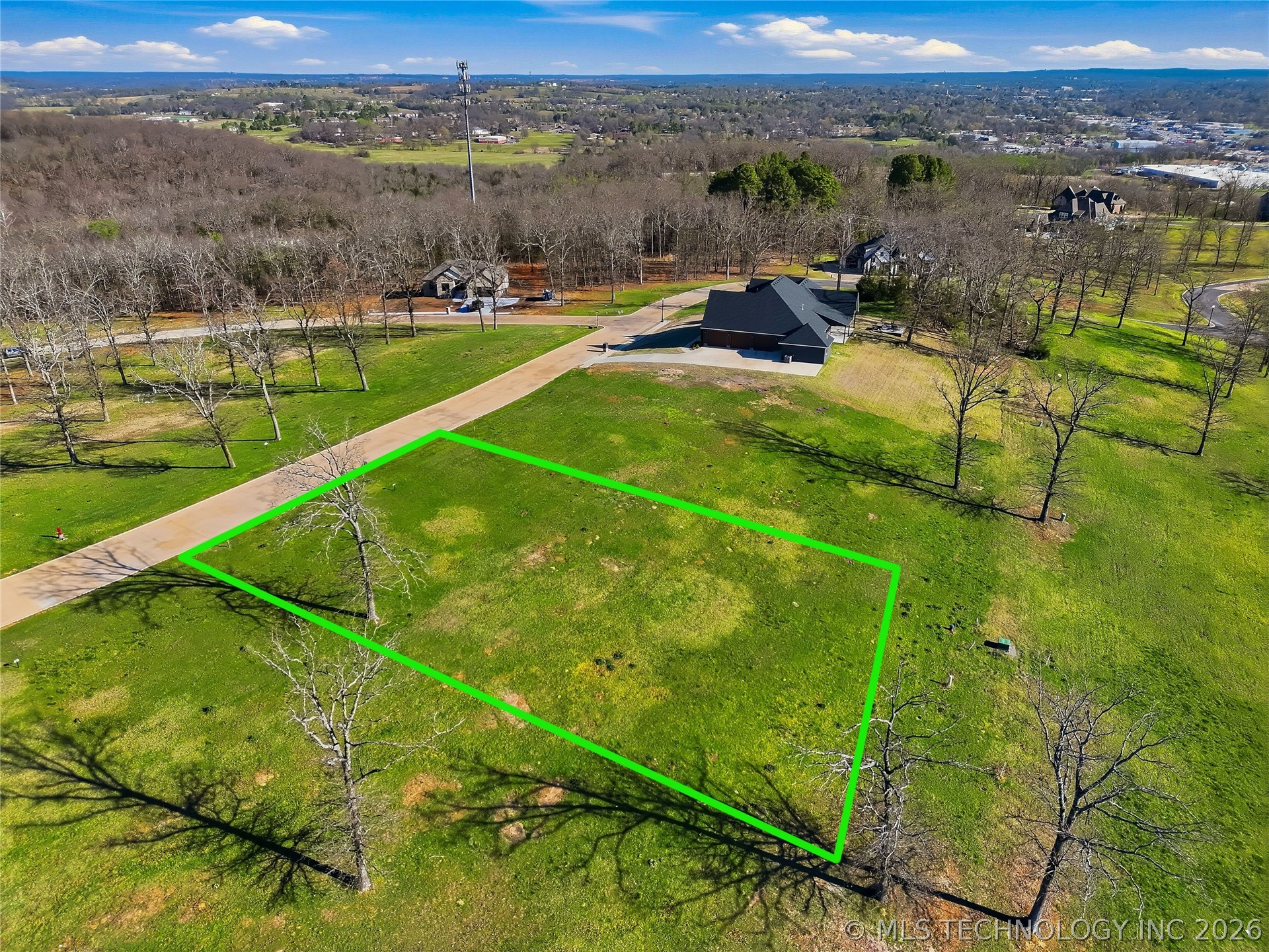 777 Ridgeview Drive Tahlequah OK 74464