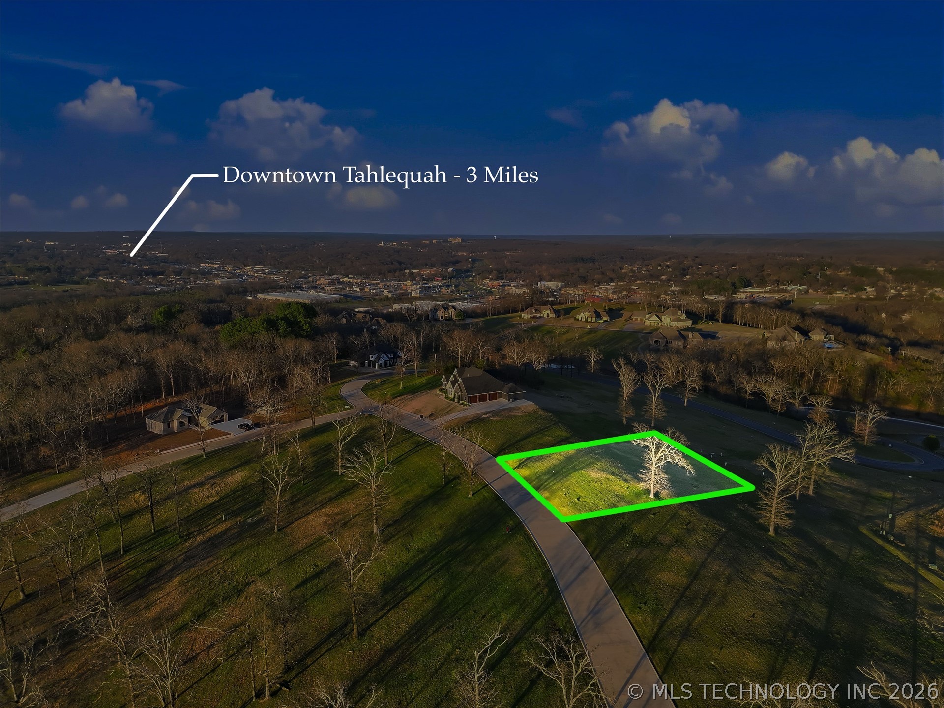 777 Ridgeview Drive Tahlequah OK 74464