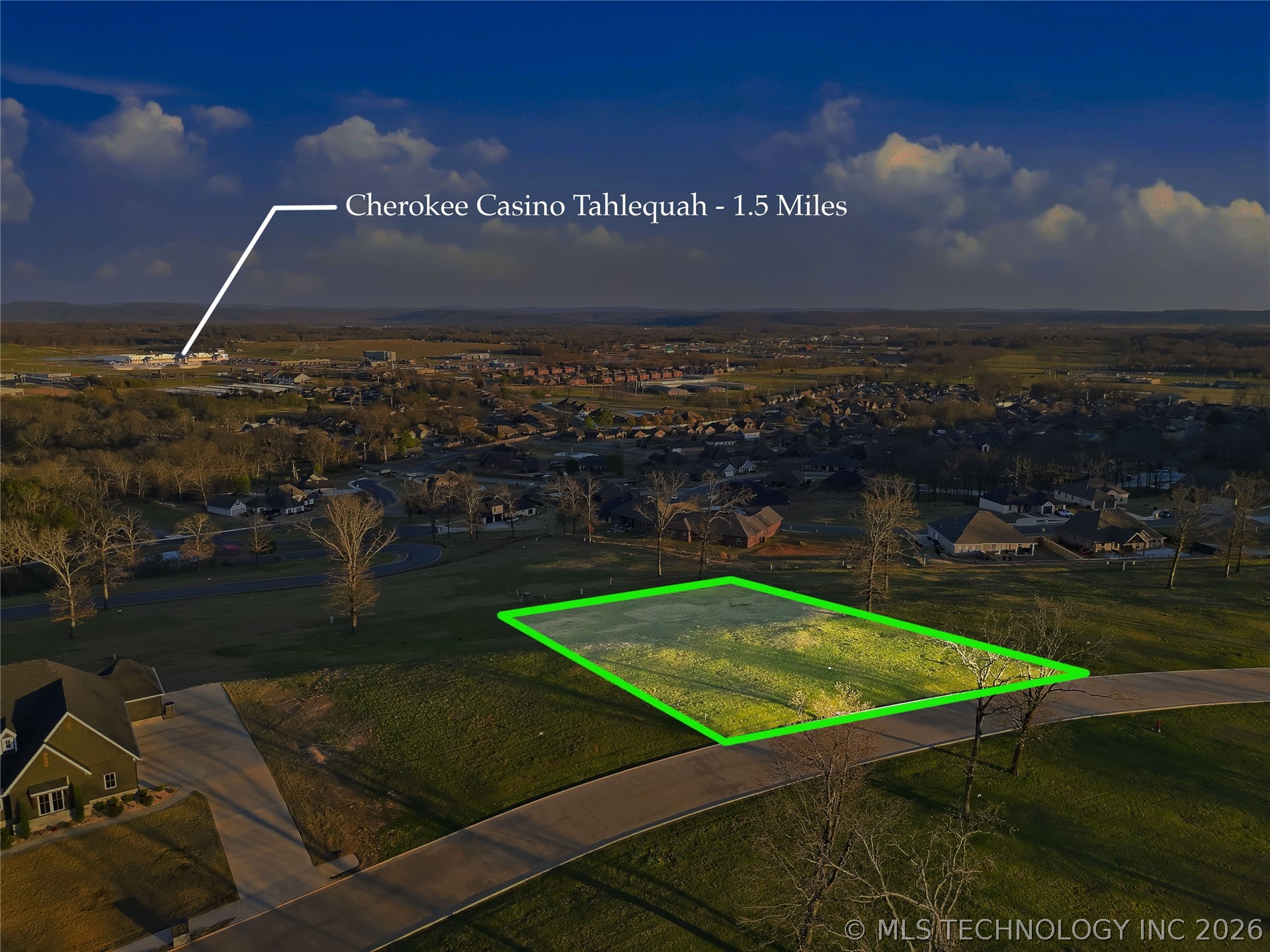 777 Ridgeview Drive Tahlequah OK 74464
