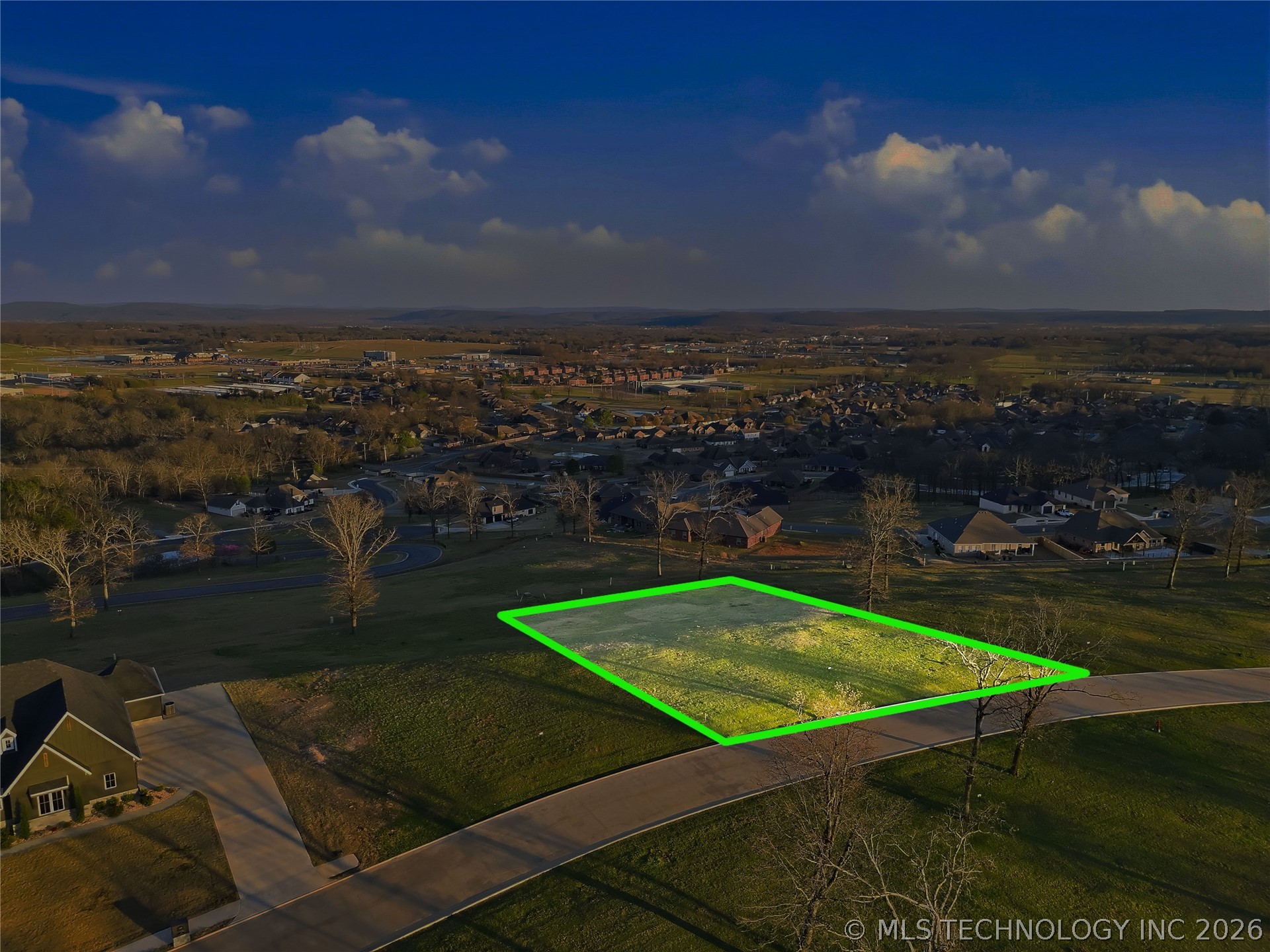 777 Ridgeview Drive Tahlequah OK 74464