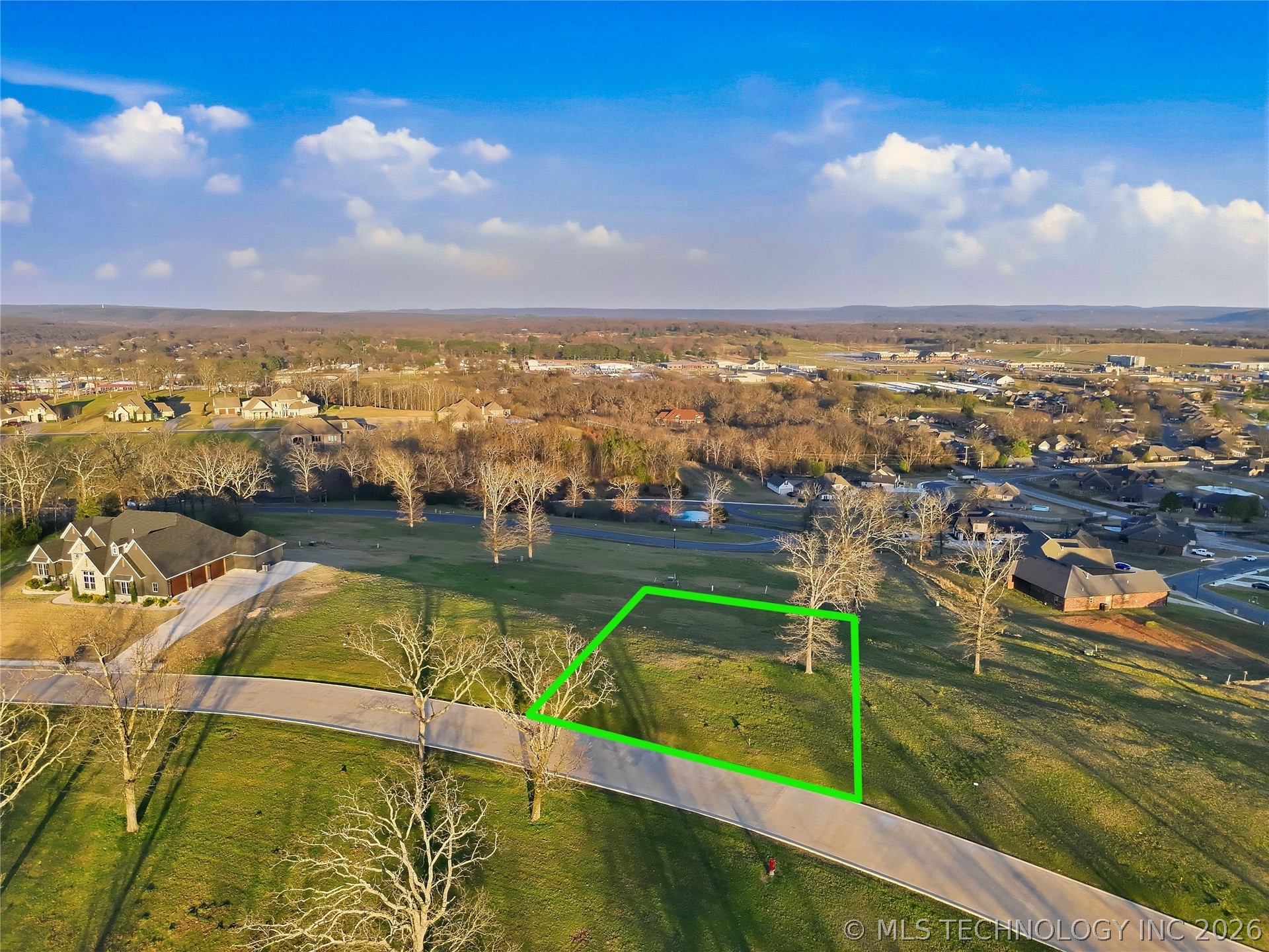 777 Ridgeview Drive Tahlequah OK 74464
