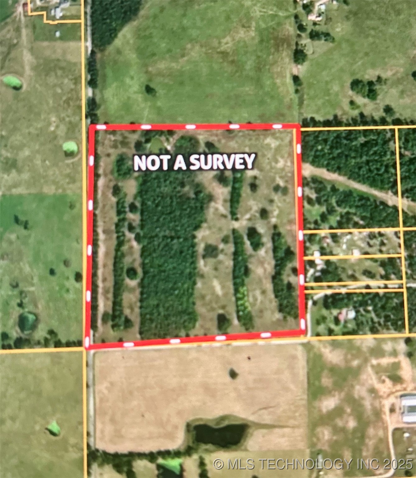 N 4730 Road Watts OK 74964