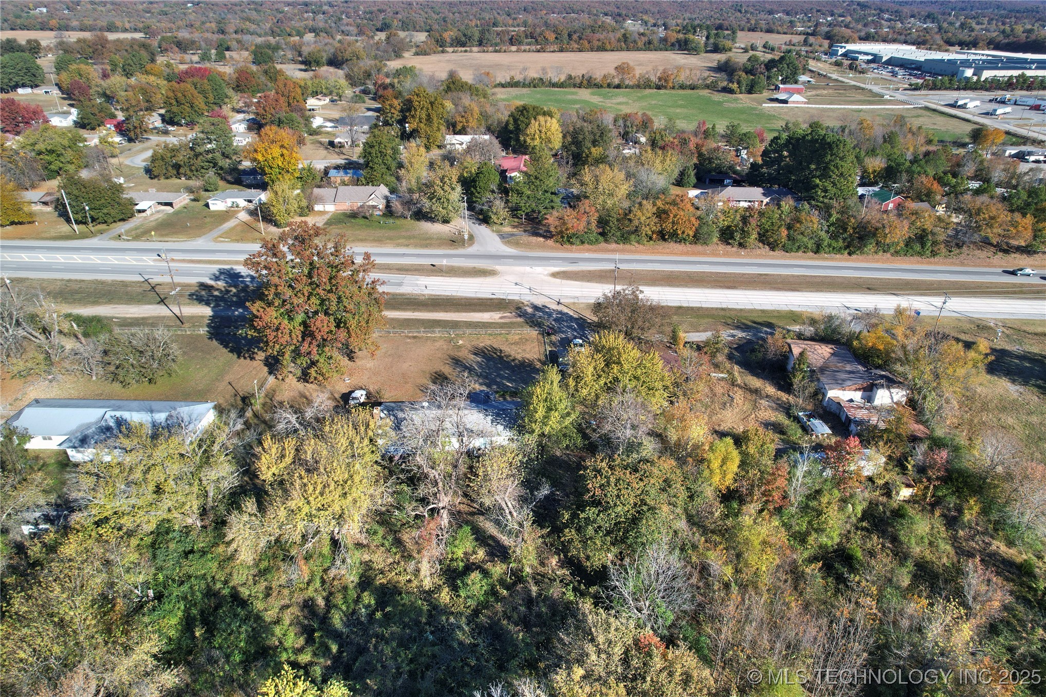 400 W Ray Fine Boulevard Roland OK 74954