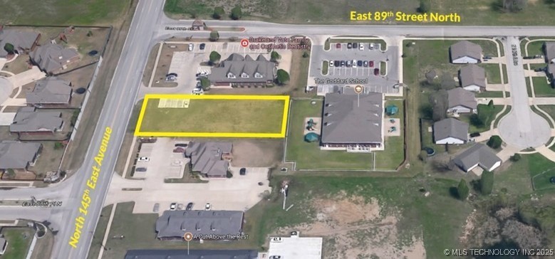 8817 N 145th Avenue E Owasso OK 74055