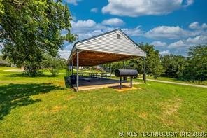 000 Oak Ridge Drive Kingston OK 73439