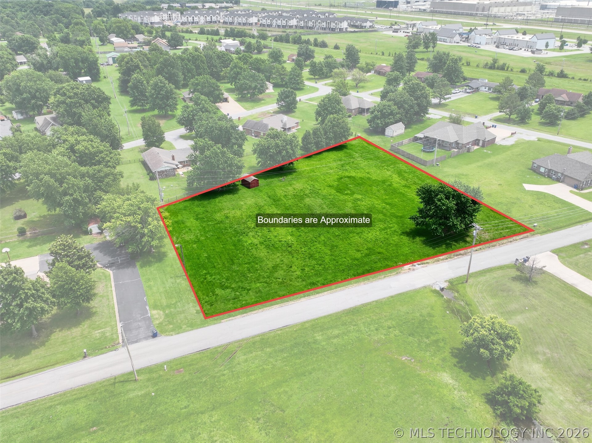 Oakwood Drive Pryor OK 74361