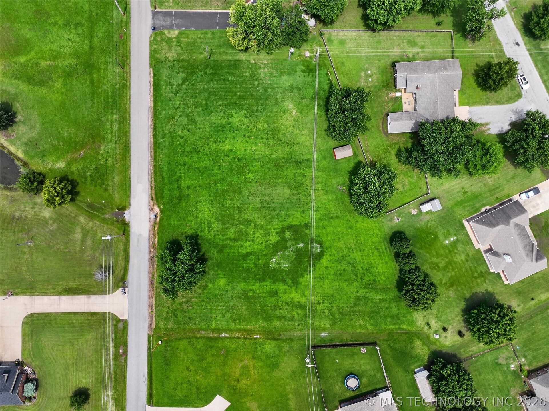 Oakwood Drive Pryor OK 74361