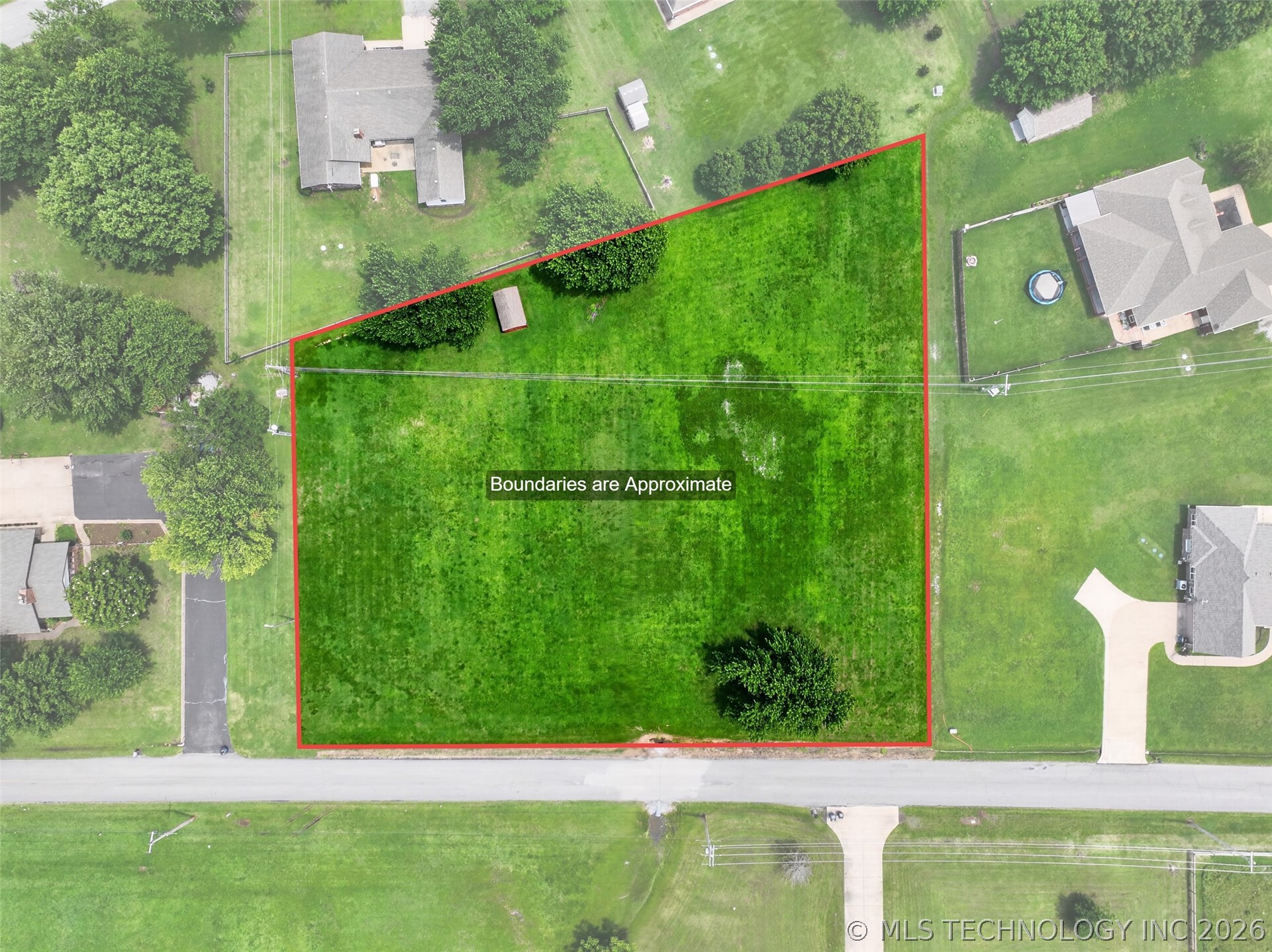 Oakwood Drive Pryor OK 74361