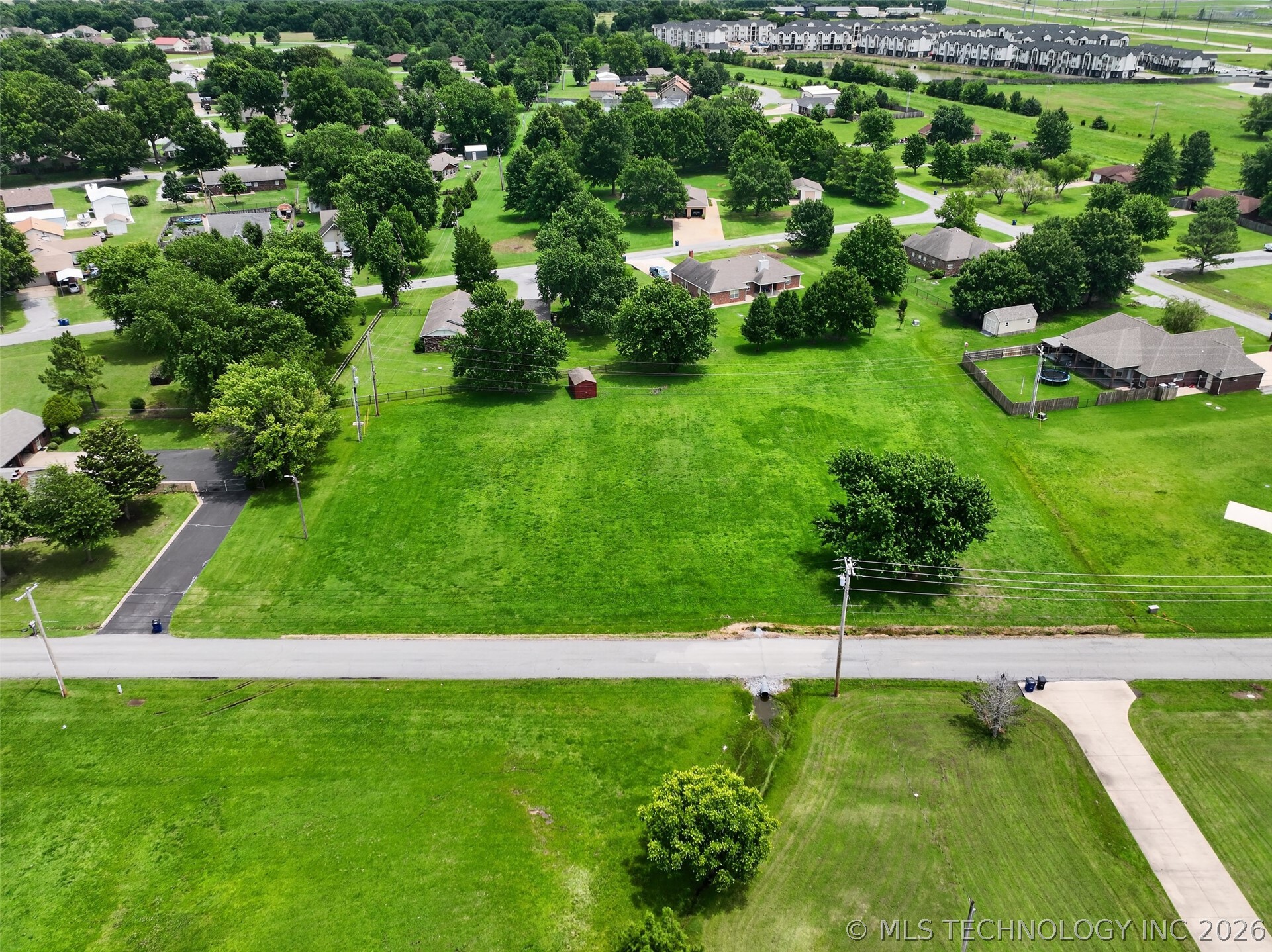 Oakwood Drive Pryor OK 74361