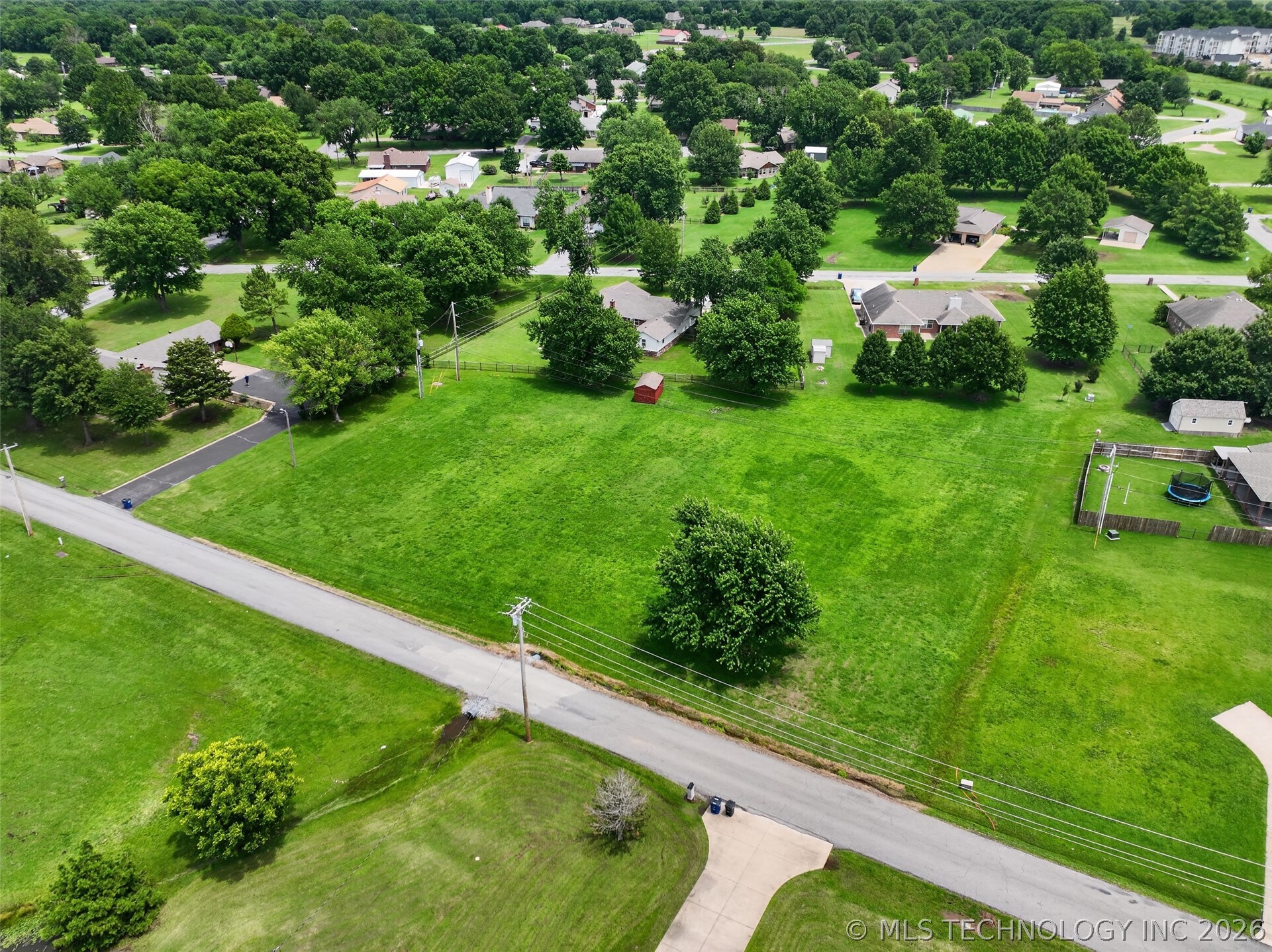 Oakwood Drive Pryor OK 74361