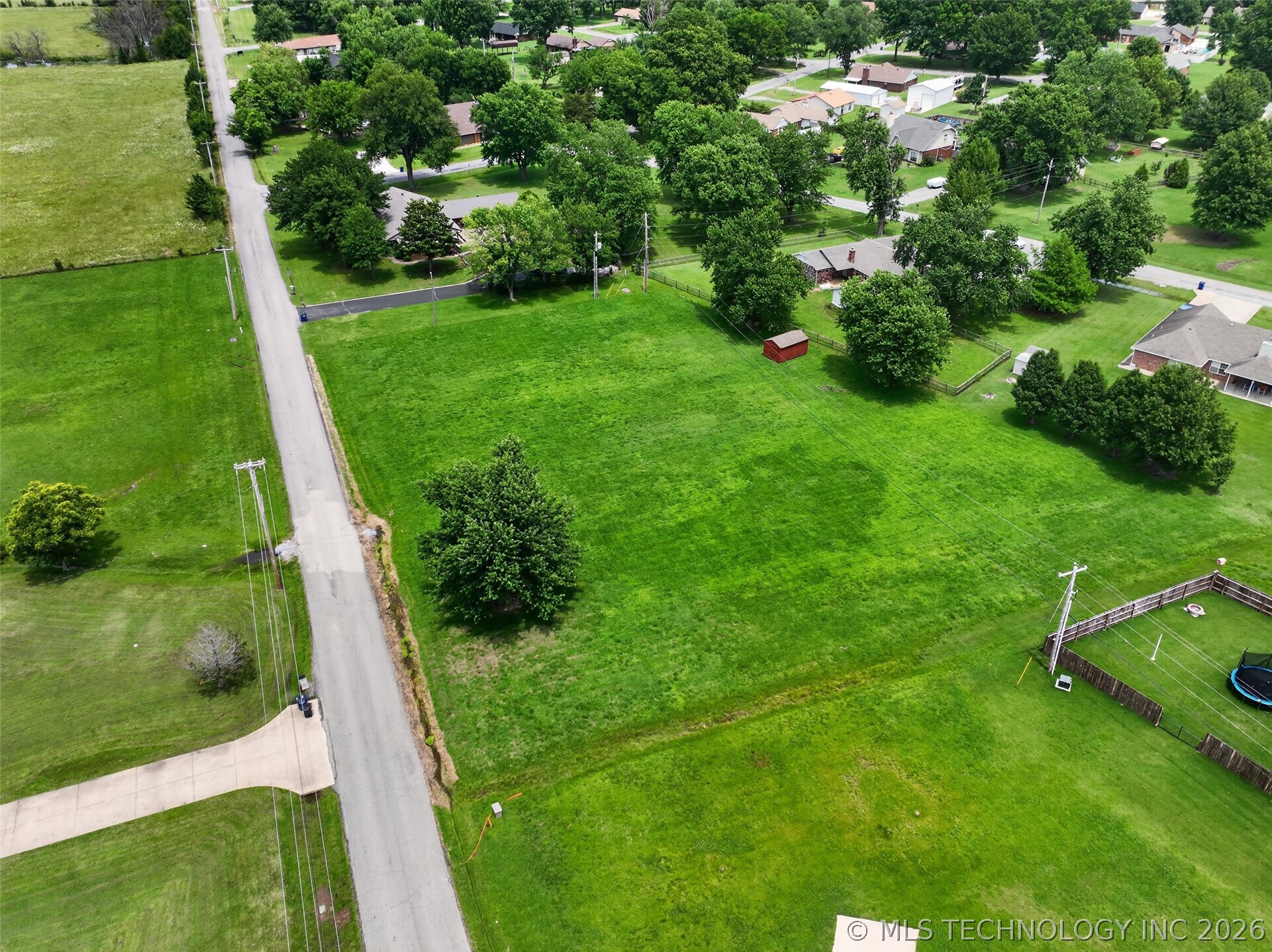 Oakwood Drive Pryor OK 74361