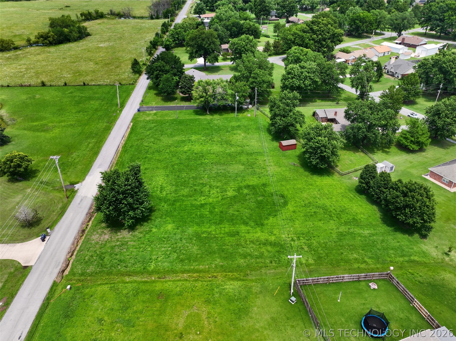 Oakwood Drive Pryor OK 74361