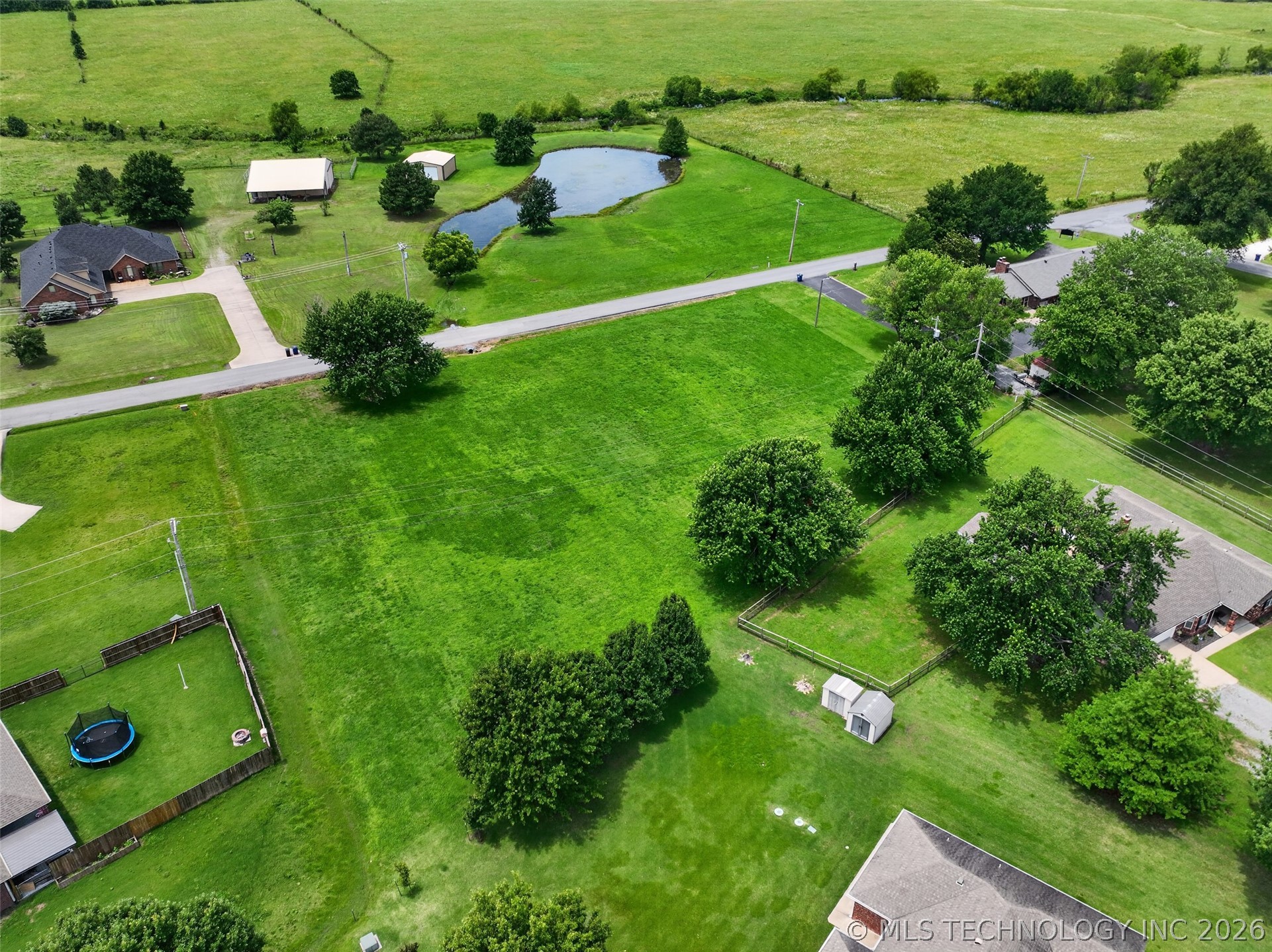 Oakwood Drive Pryor OK 74361