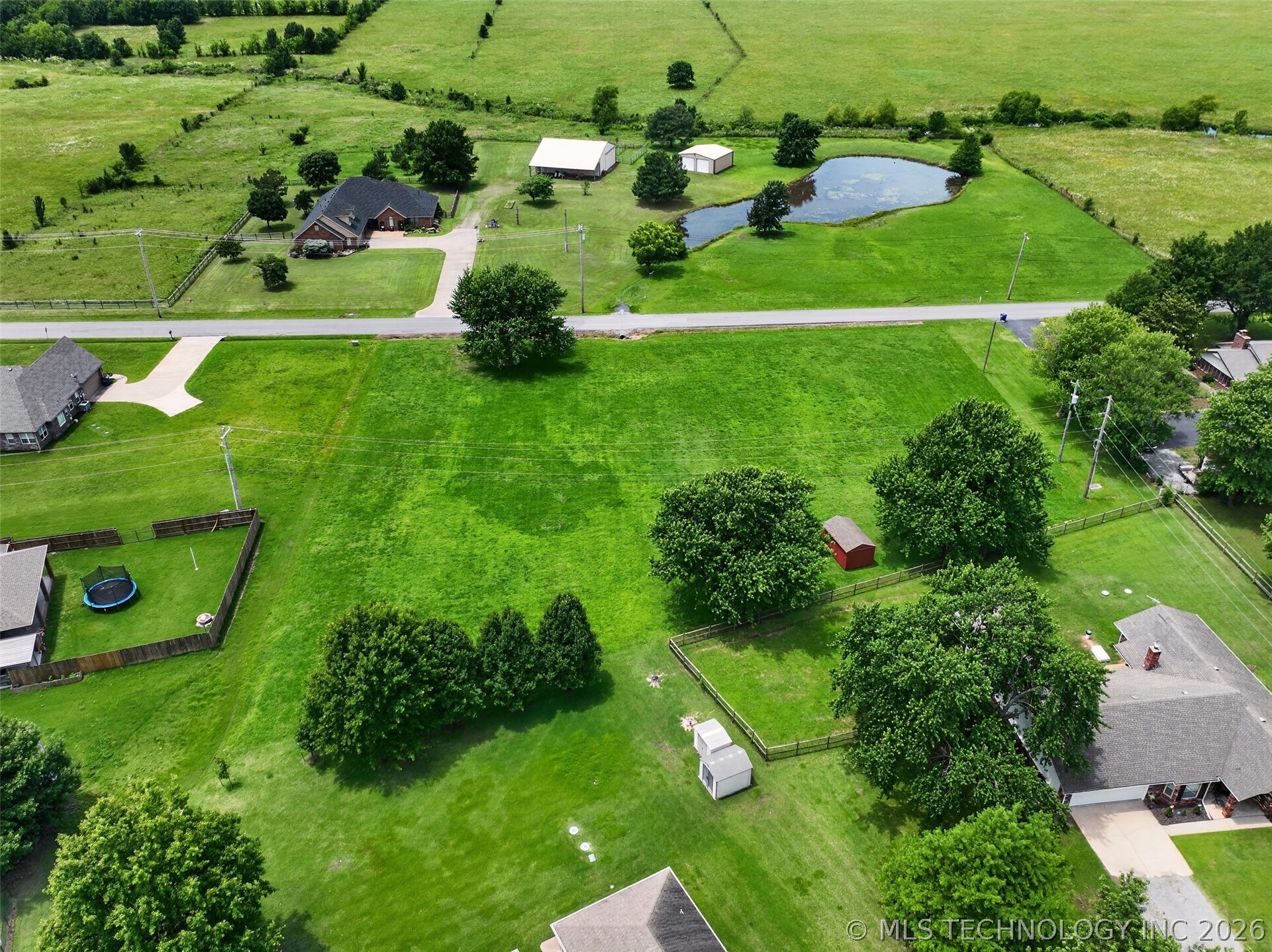 Oakwood Drive Pryor OK 74361