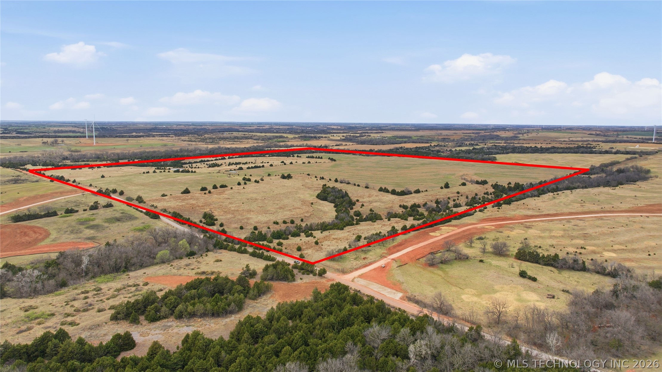 160 W County Road 64 Mulhall OK 73063
