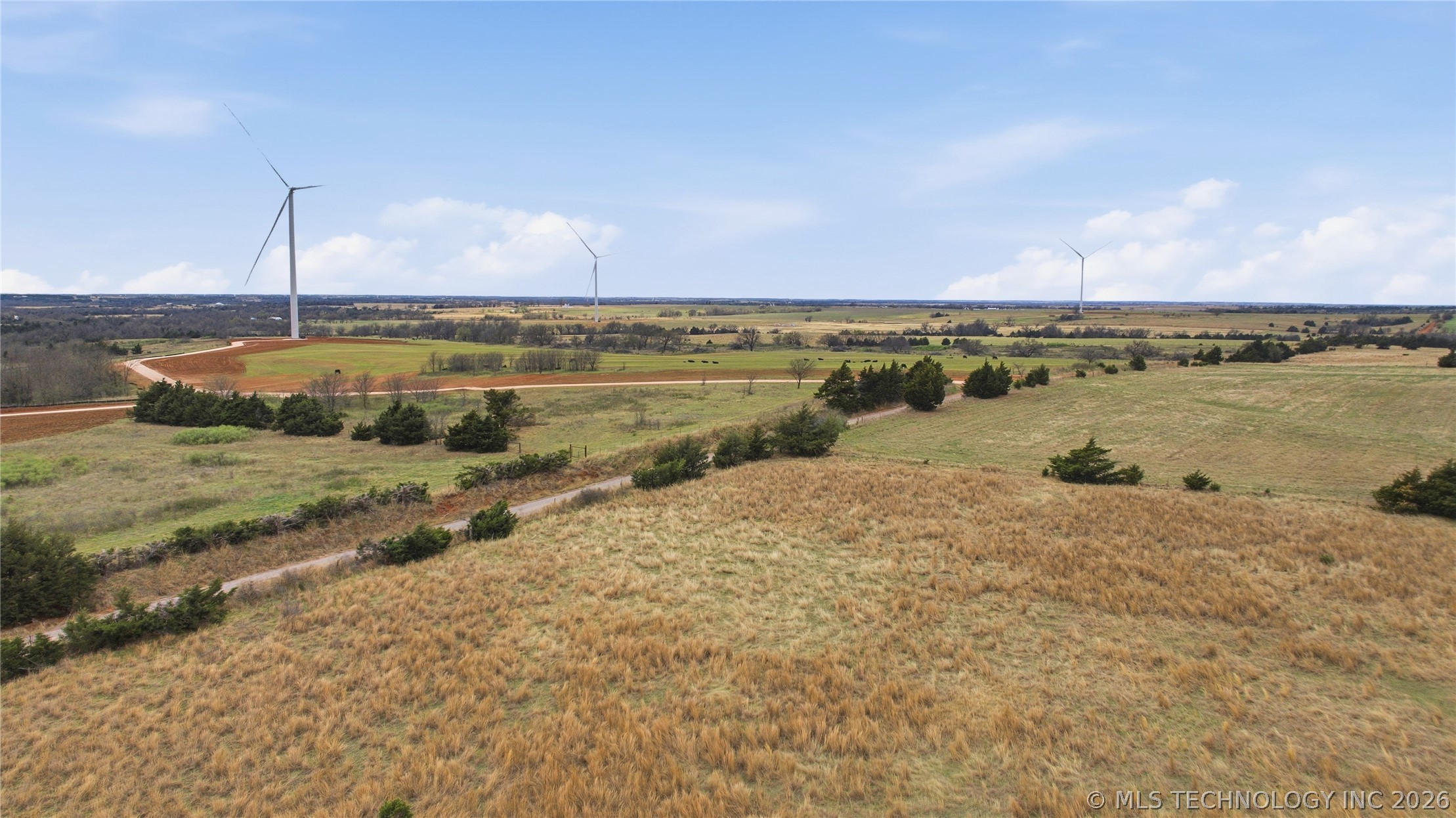 160 W County Road 64 Mulhall OK 73063