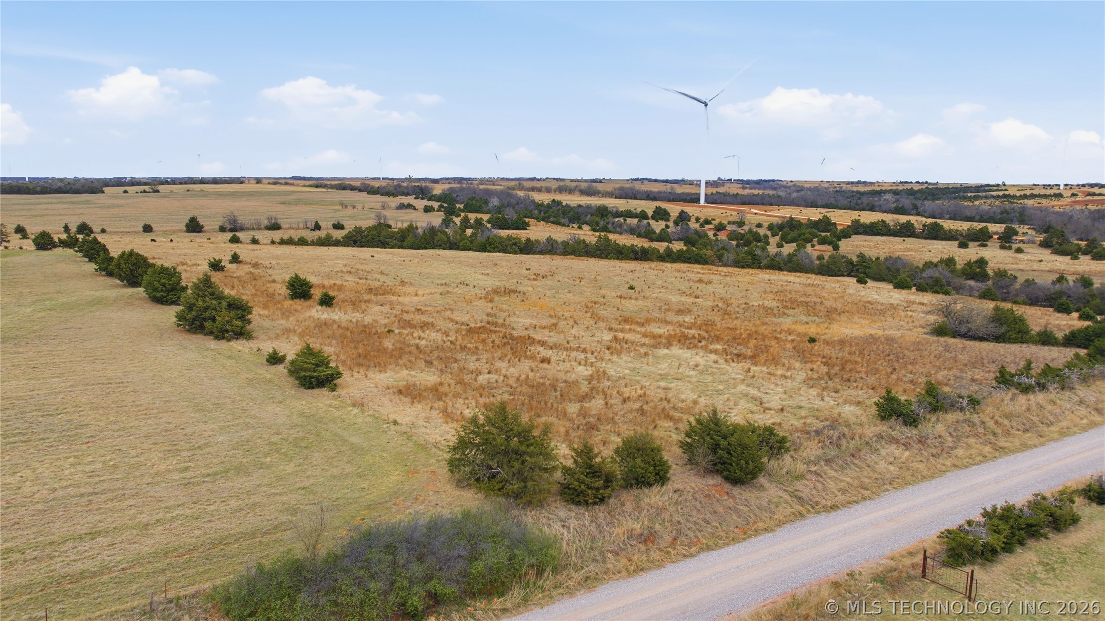 160 W County Road 64 Mulhall OK 73063