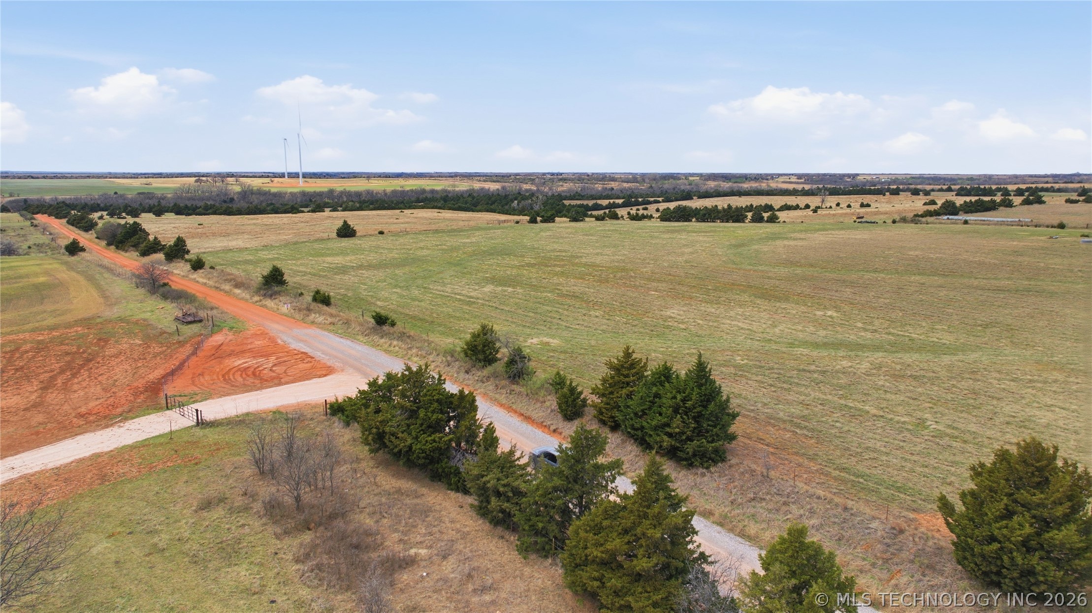 160 W County Road 64 Mulhall OK 73063