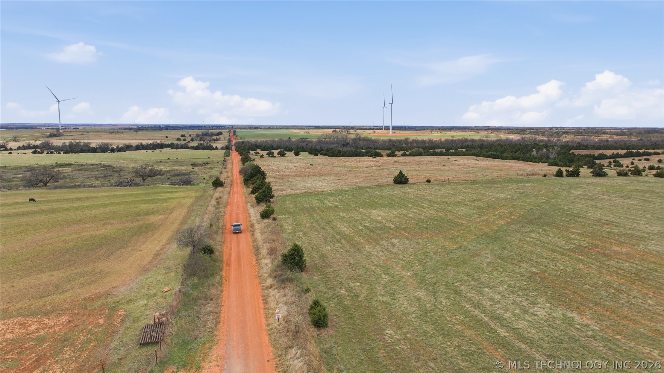 160 W County Road 64 Mulhall OK 73063