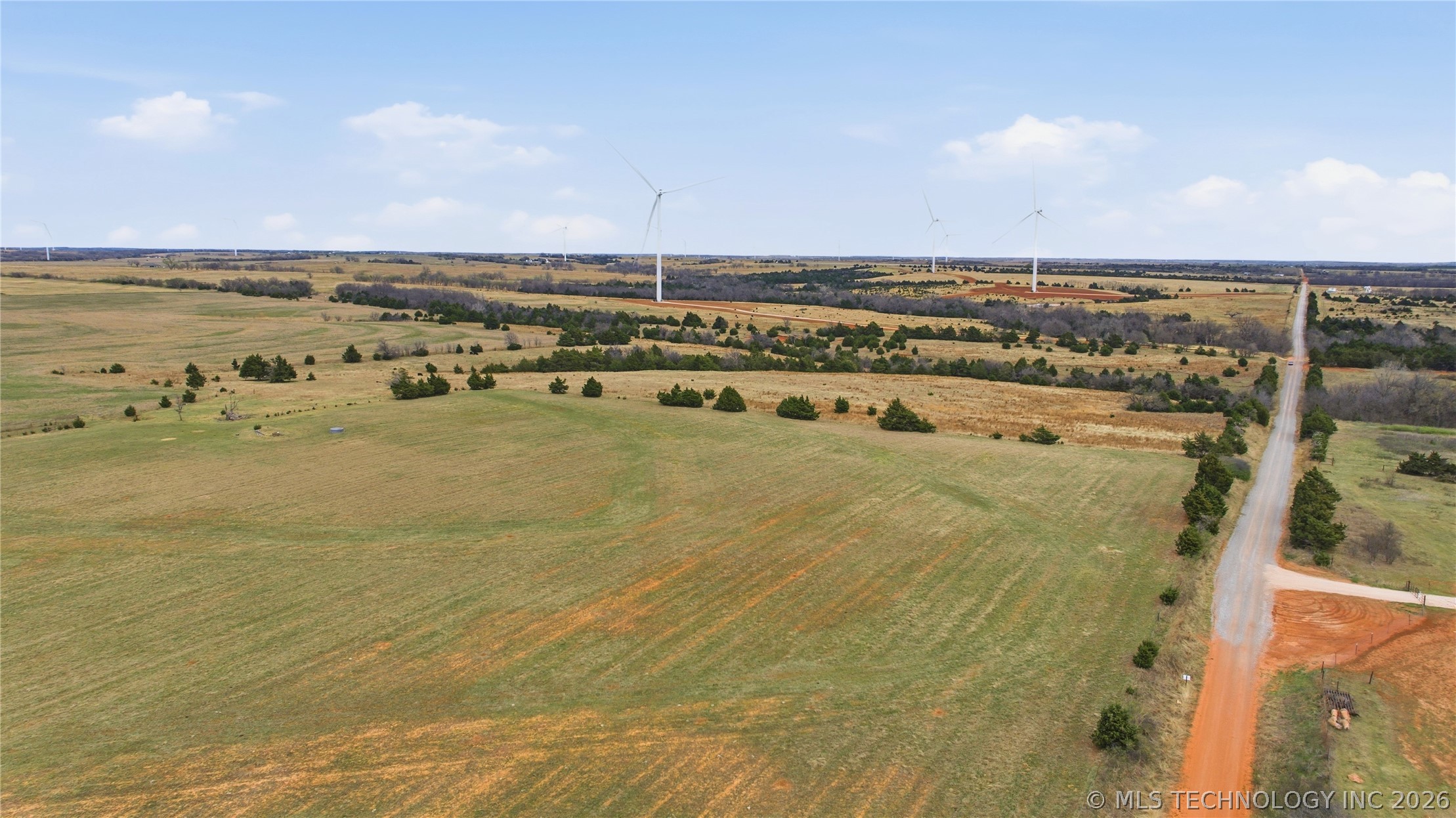 160 W County Road 64 Mulhall OK 73063