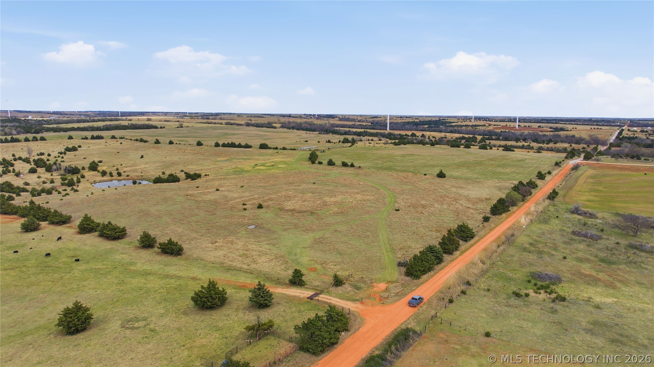 160 W County Road 64 Mulhall OK 73063