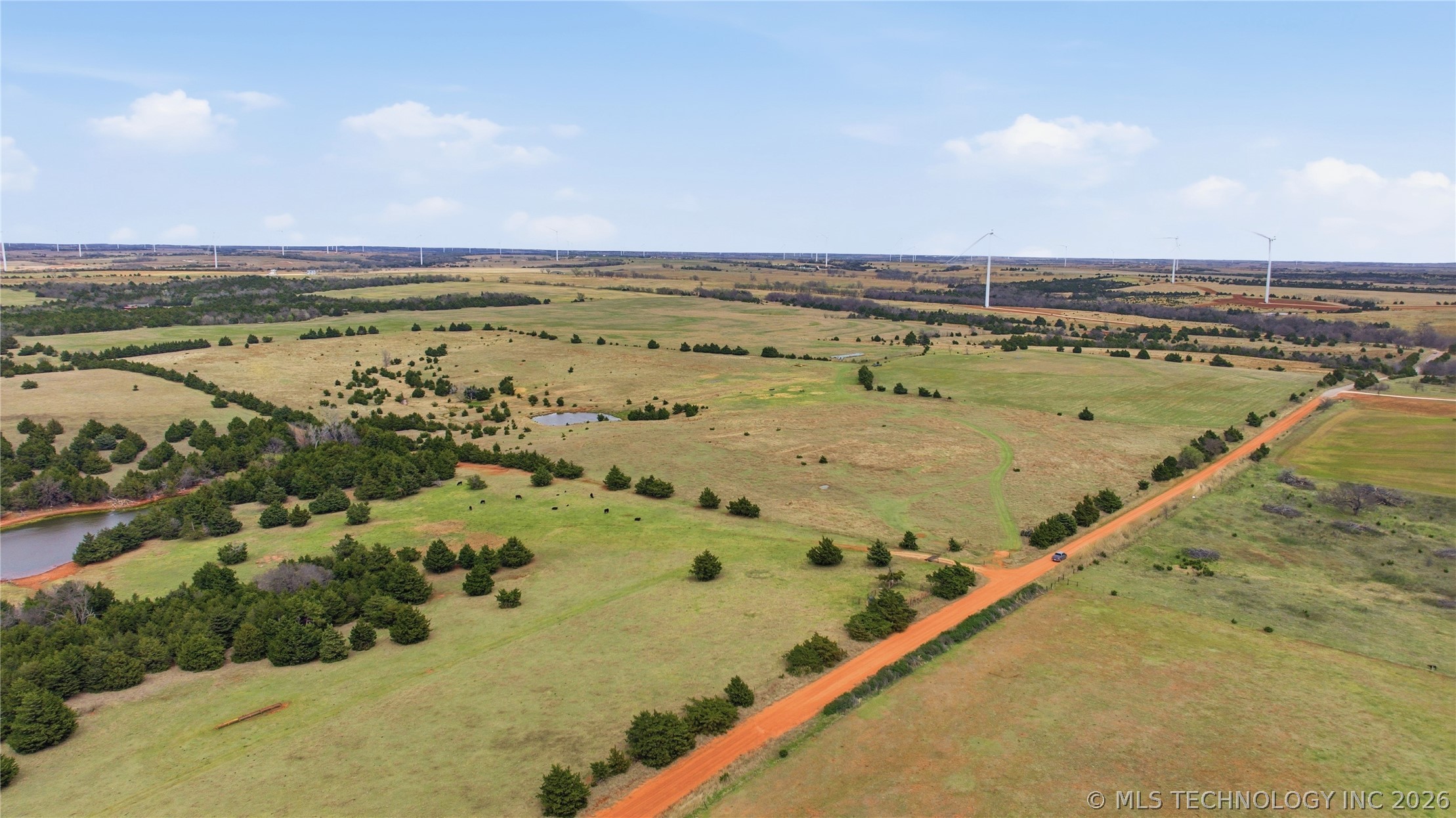 160 W County Road 64 Mulhall OK 73063