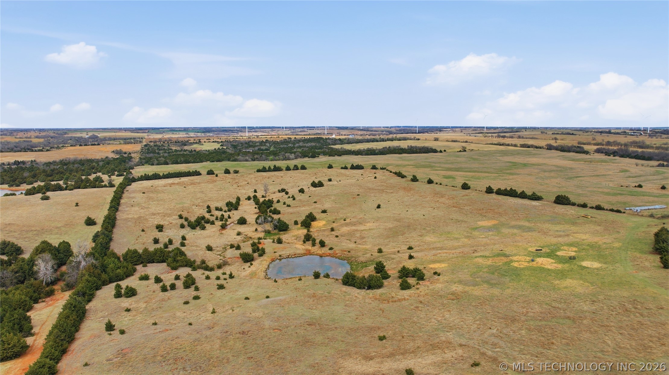 160 W County Road 64 Mulhall OK 73063