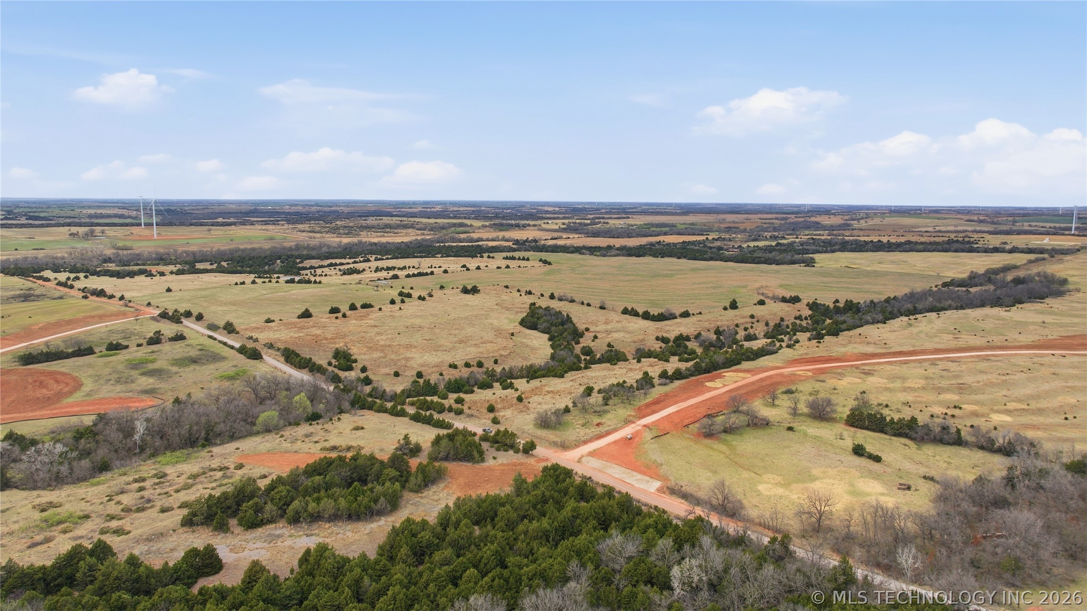 160 W County Road 64 Mulhall OK 73063