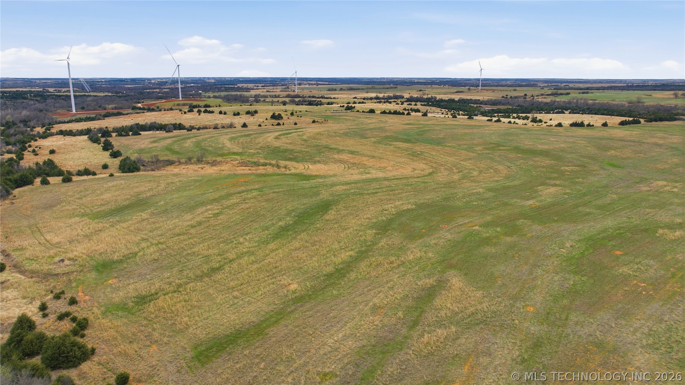 160 W County Road 64 Mulhall OK 73063