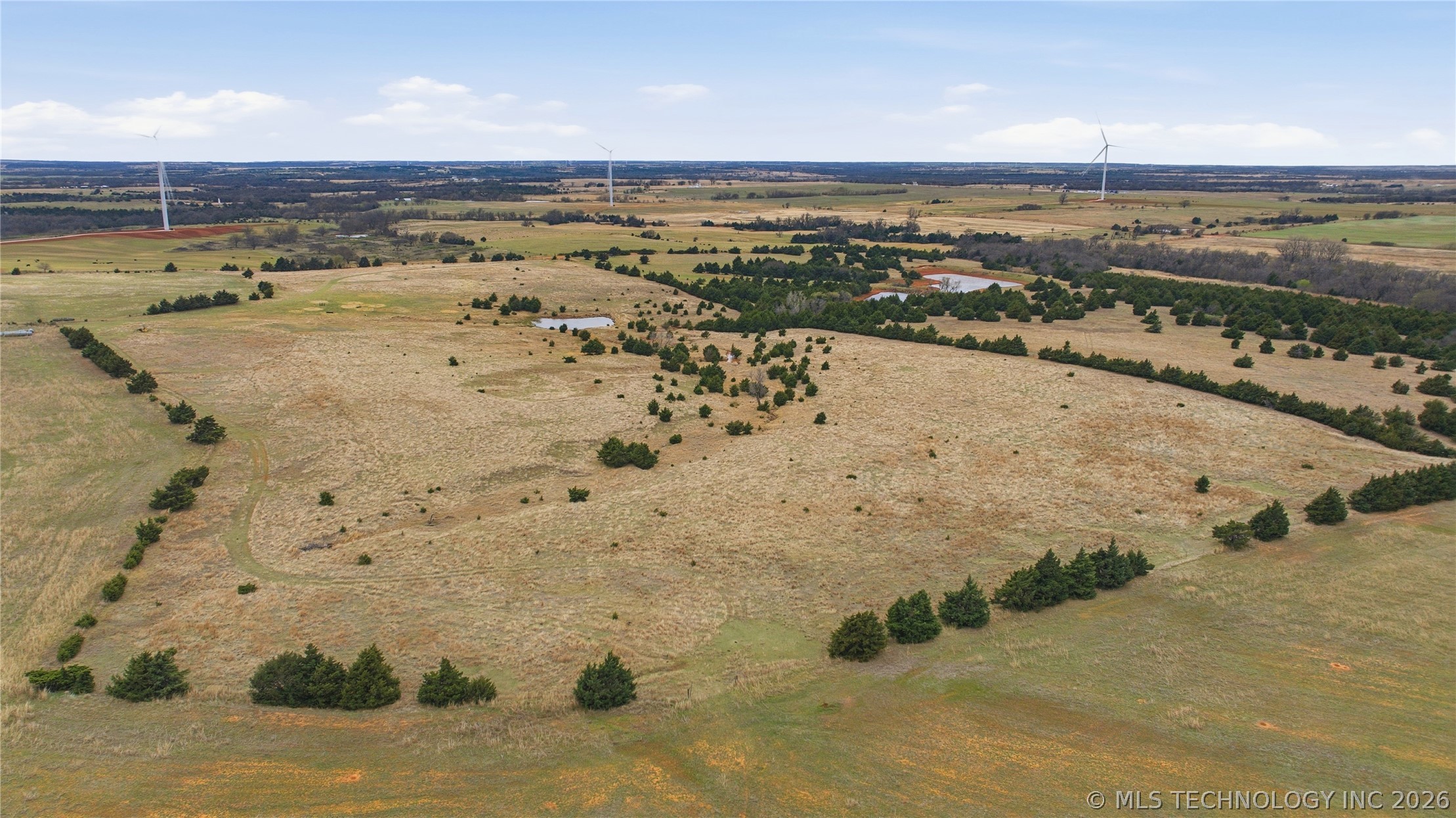 160 W County Road 64 Mulhall OK 73063
