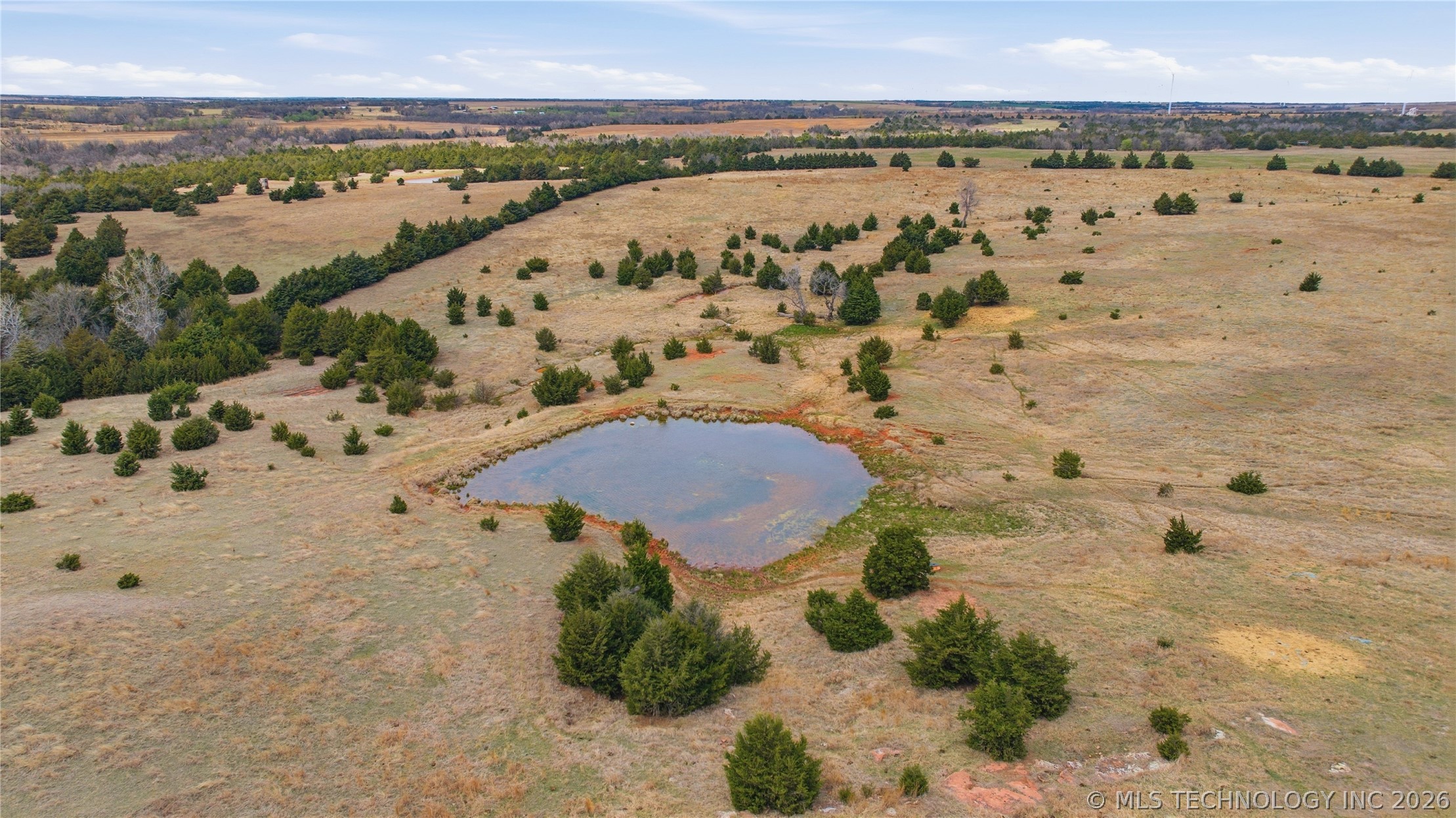 160 W County Road 64 Mulhall OK 73063