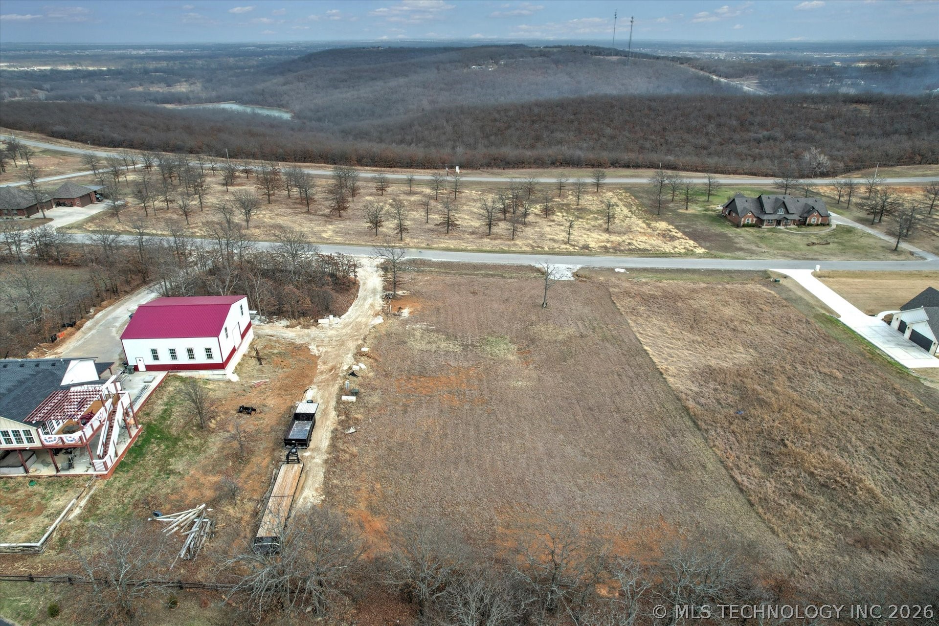 12586 Wilson Drive Sperry OK 74073